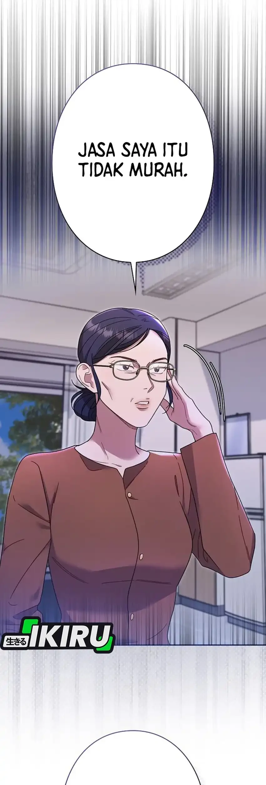 The Art Student Who Lived Twice Chapter 47 Gambar 25