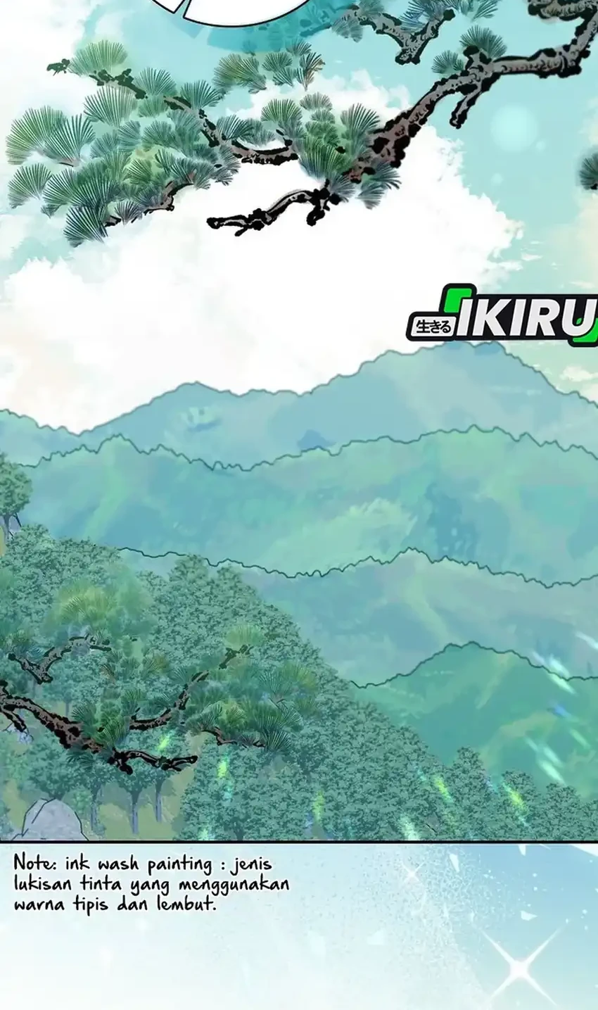 The Art Student Who Lived Twice Chapter 47 Gambar 20