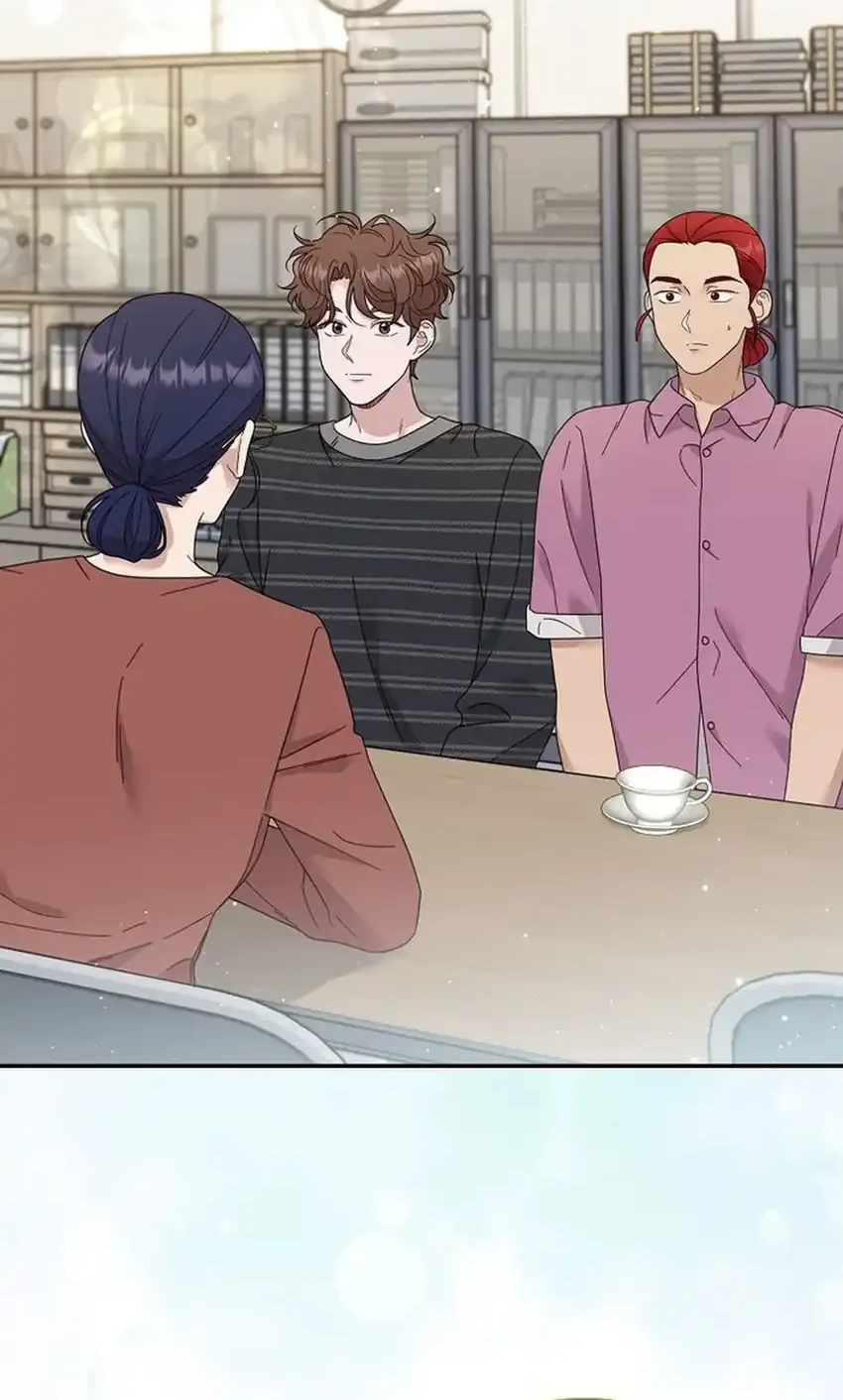 The Art Student Who Lived Twice Chapter 47 Gambar 22