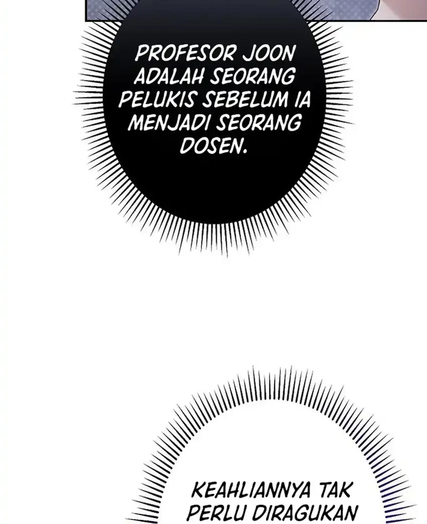 The Art Student Who Lived Twice Chapter 47 Gambar 28