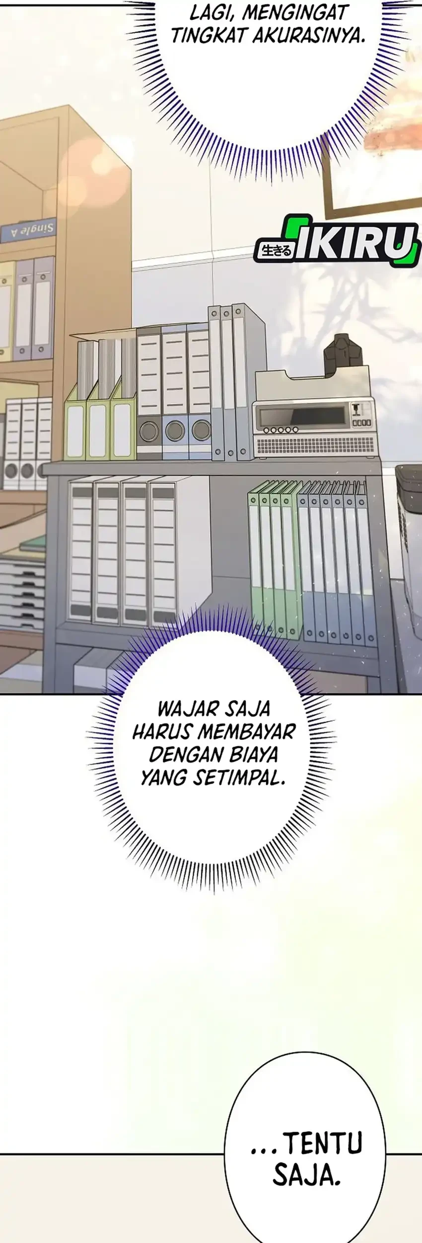 The Art Student Who Lived Twice Chapter 47 Gambar 29
