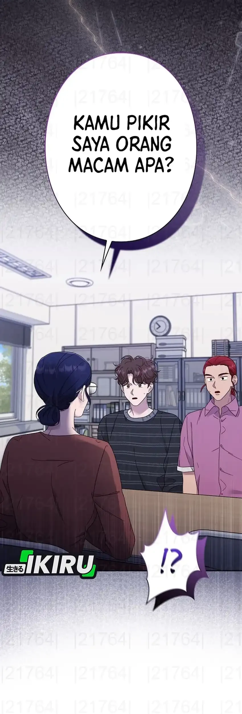 The Art Student Who Lived Twice Chapter 47 Gambar 35