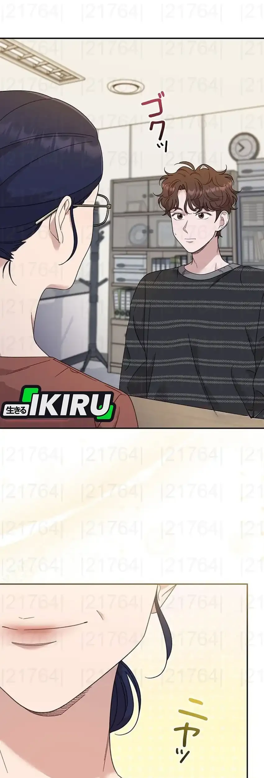 The Art Student Who Lived Twice Chapter 47 Gambar 41