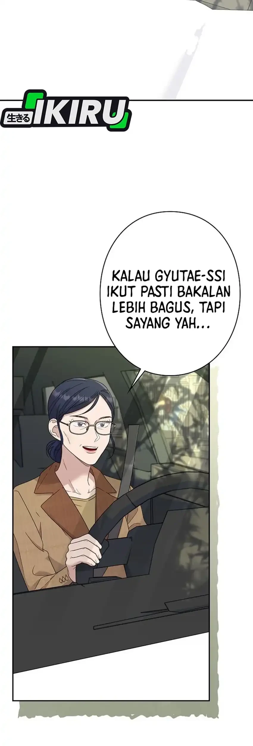 The Art Student Who Lived Twice Chapter 47 Gambar 47