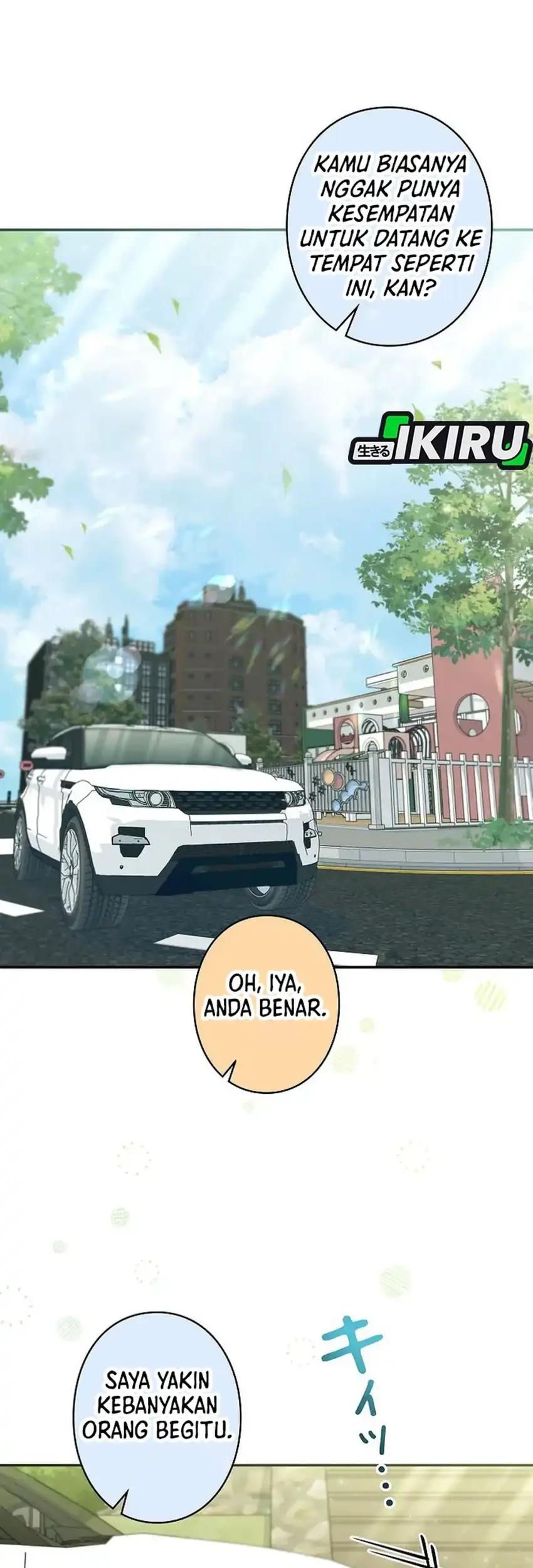 The Art Student Who Lived Twice Chapter 47 Gambar 55