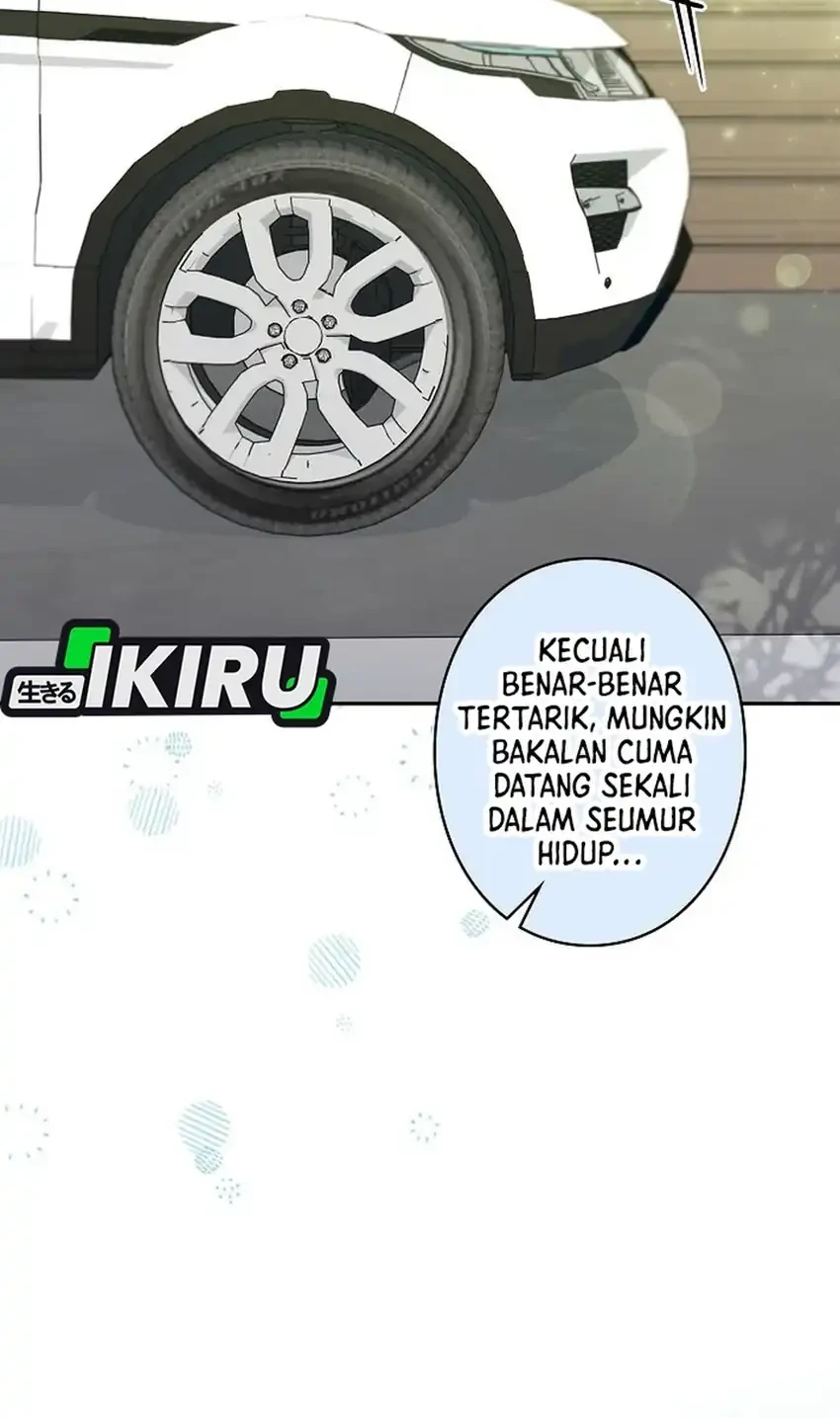 The Art Student Who Lived Twice Chapter 47 Gambar 56