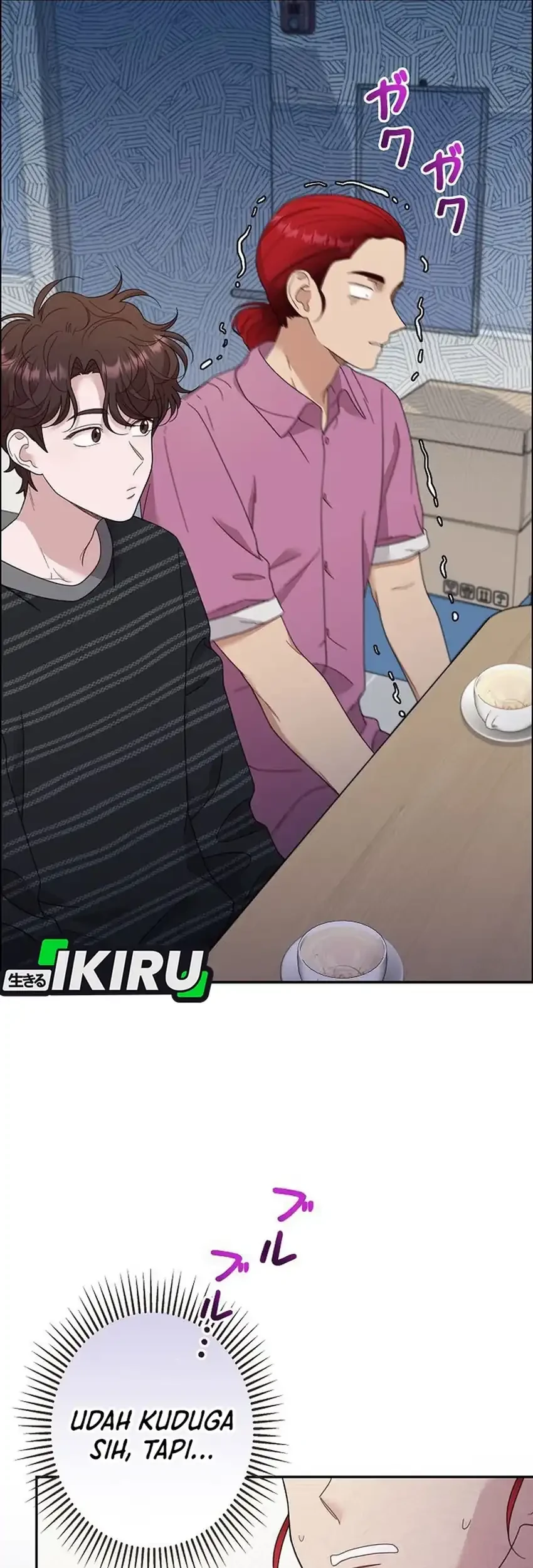 The Art Student Who Lived Twice Chapter 47 Gambar 3