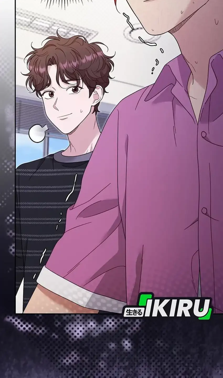 The Art Student Who Lived Twice Chapter 47 Gambar 4