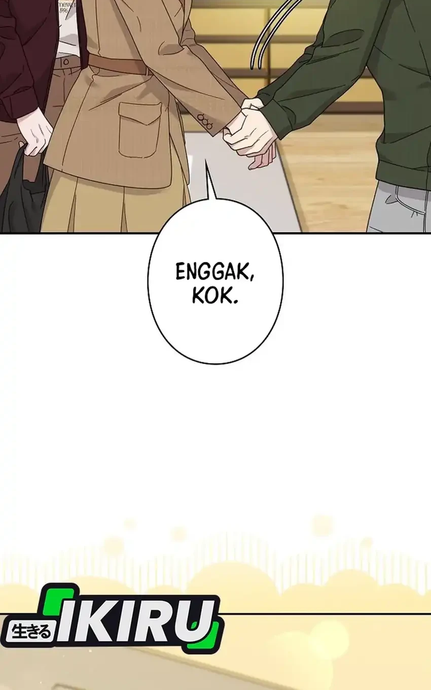 The Art Student Who Lived Twice Chapter 47 Gambar 60