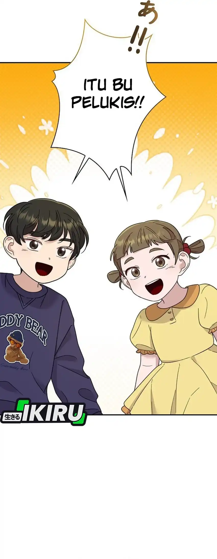 The Art Student Who Lived Twice Chapter 47 Gambar 73