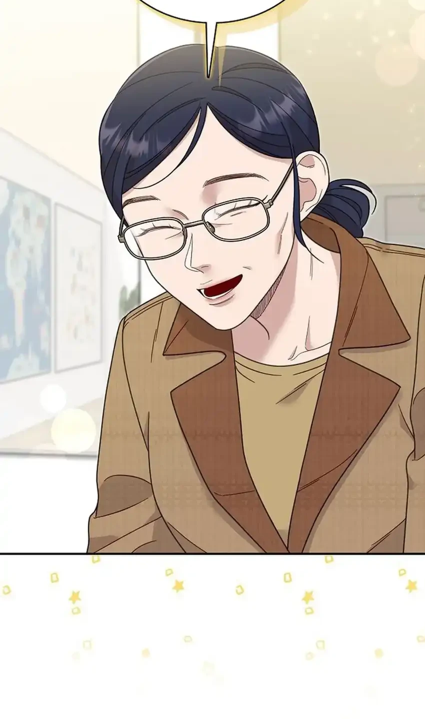 The Art Student Who Lived Twice Chapter 47 Gambar 75