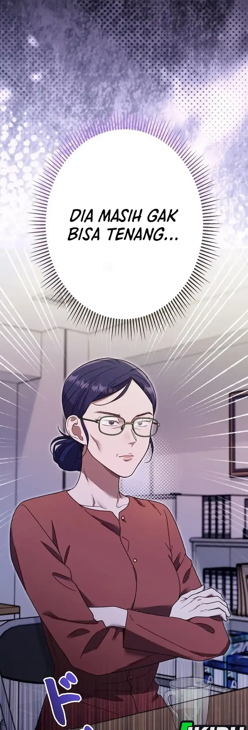 The Art Student Who Lived Twice Chapter 47 Gambar 5