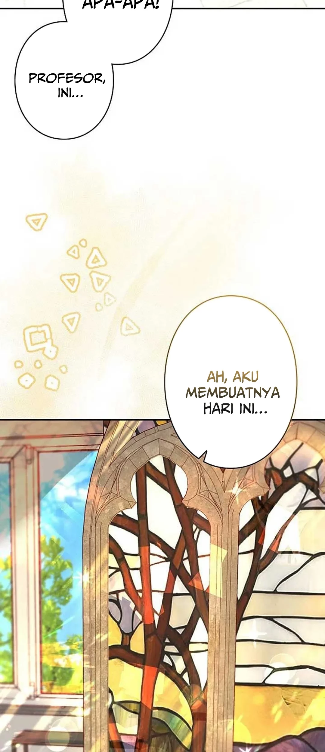 The Art Student Who Lived Twice Chapter 5 Gambar 81