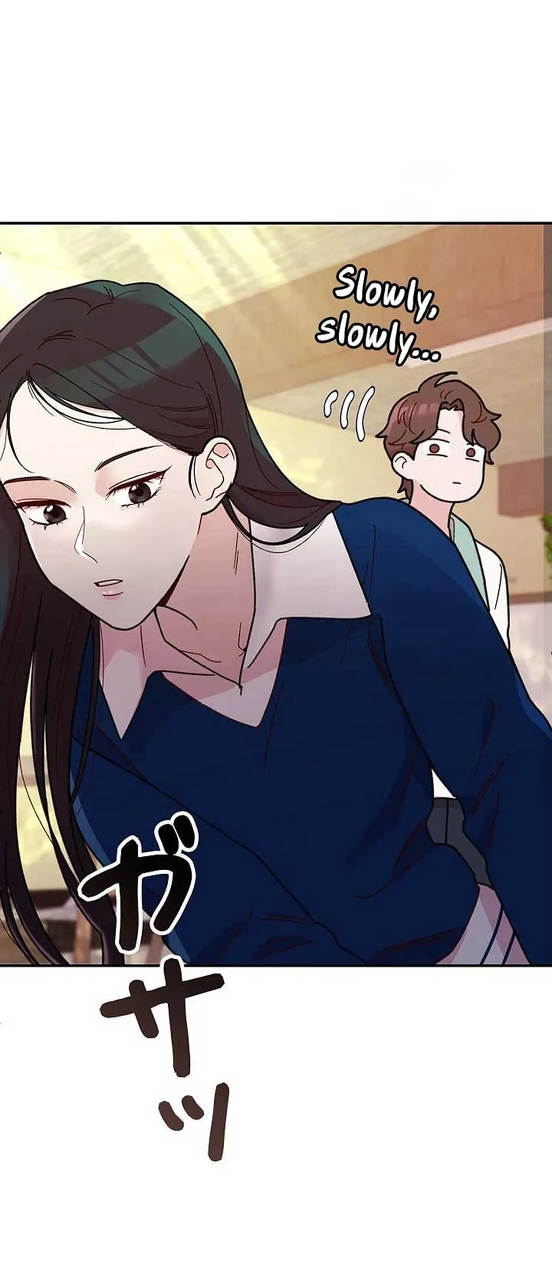 The Art Student Who Lived Twice Chapter 5 Gambar 58