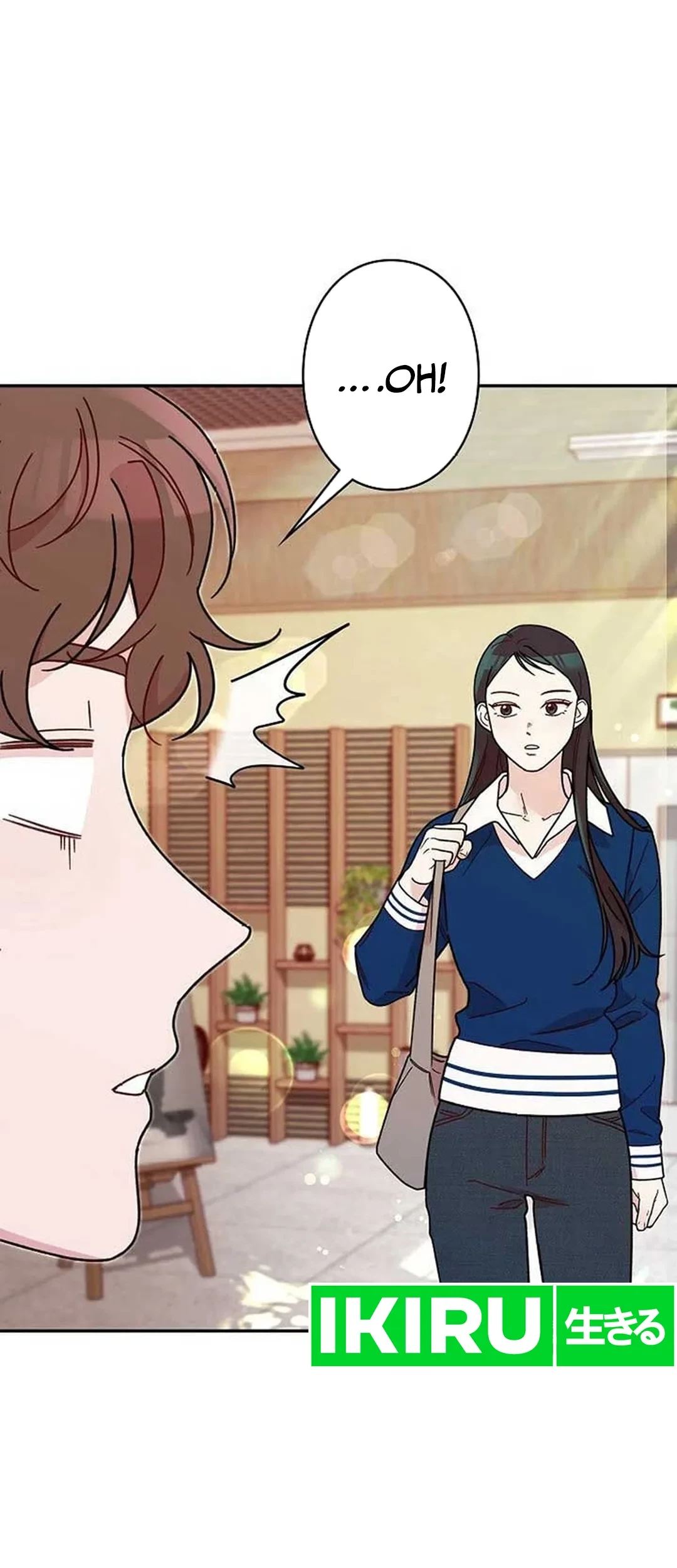 The Art Student Who Lived Twice Chapter 5 Gambar 57