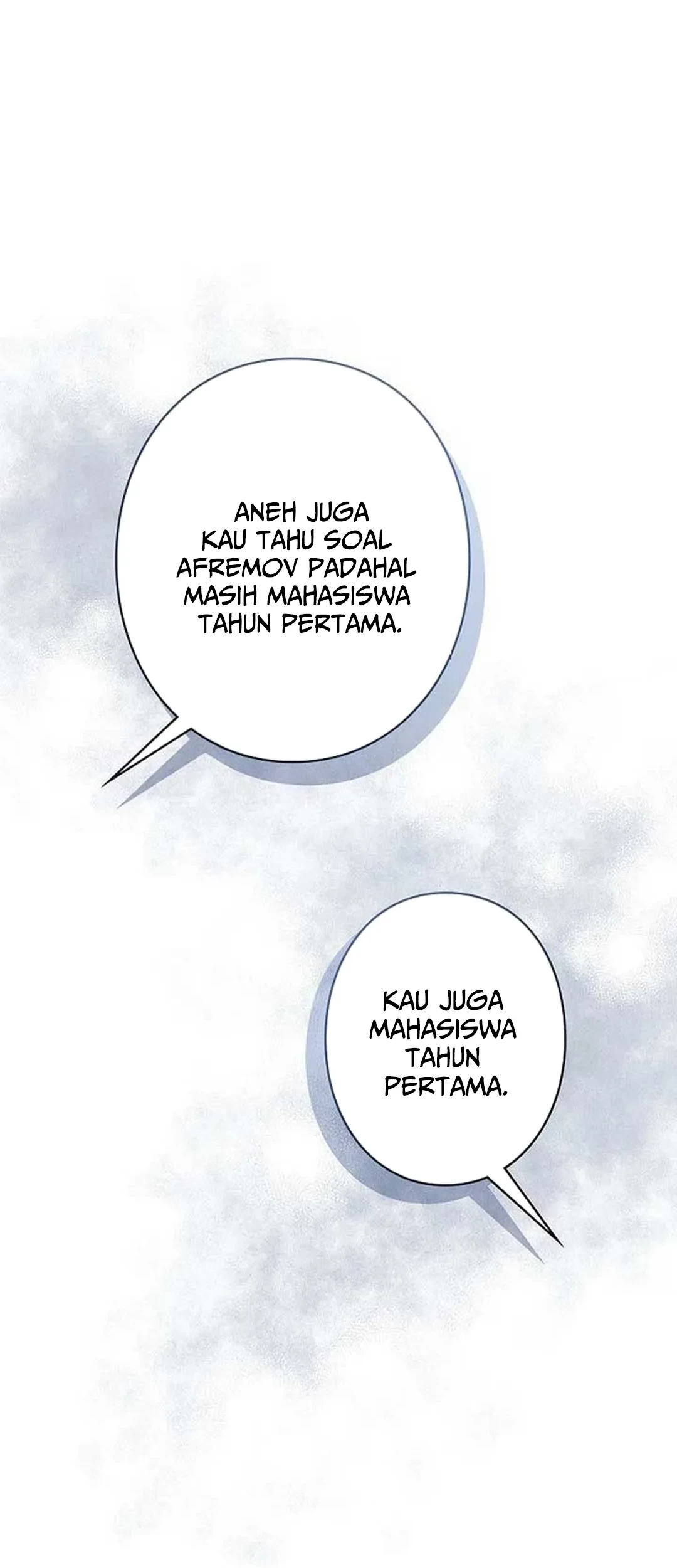 The Art Student Who Lived Twice Chapter 5 Gambar 64