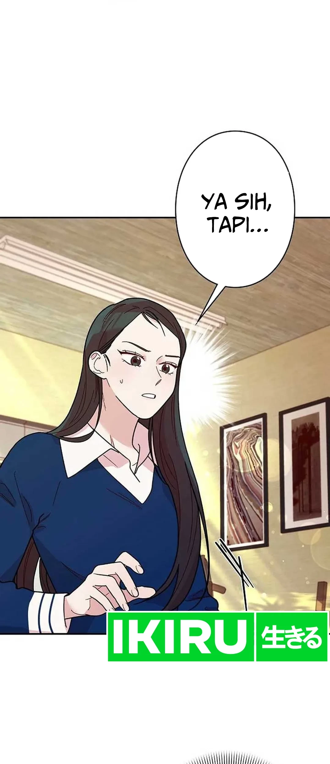 The Art Student Who Lived Twice Chapter 5 Gambar 65