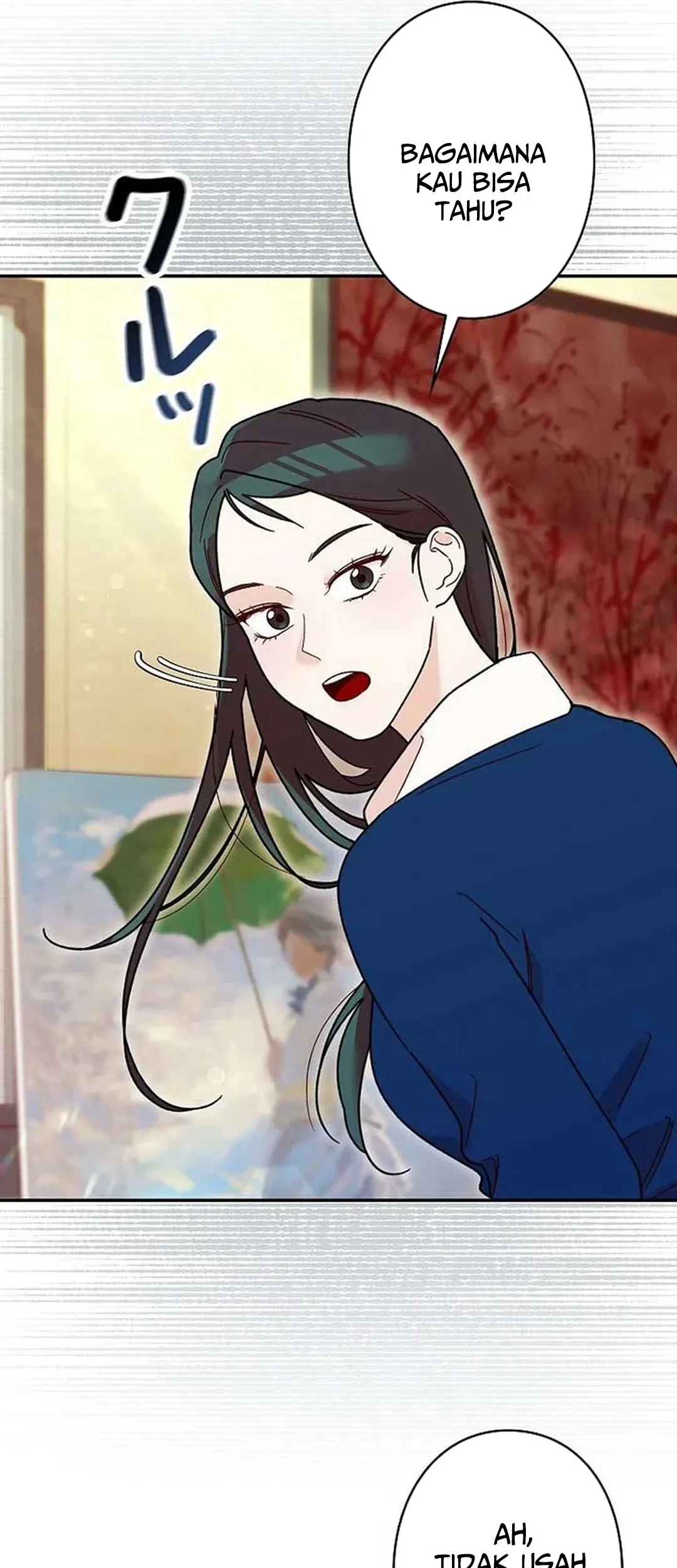 The Art Student Who Lived Twice Chapter 5 Gambar 61