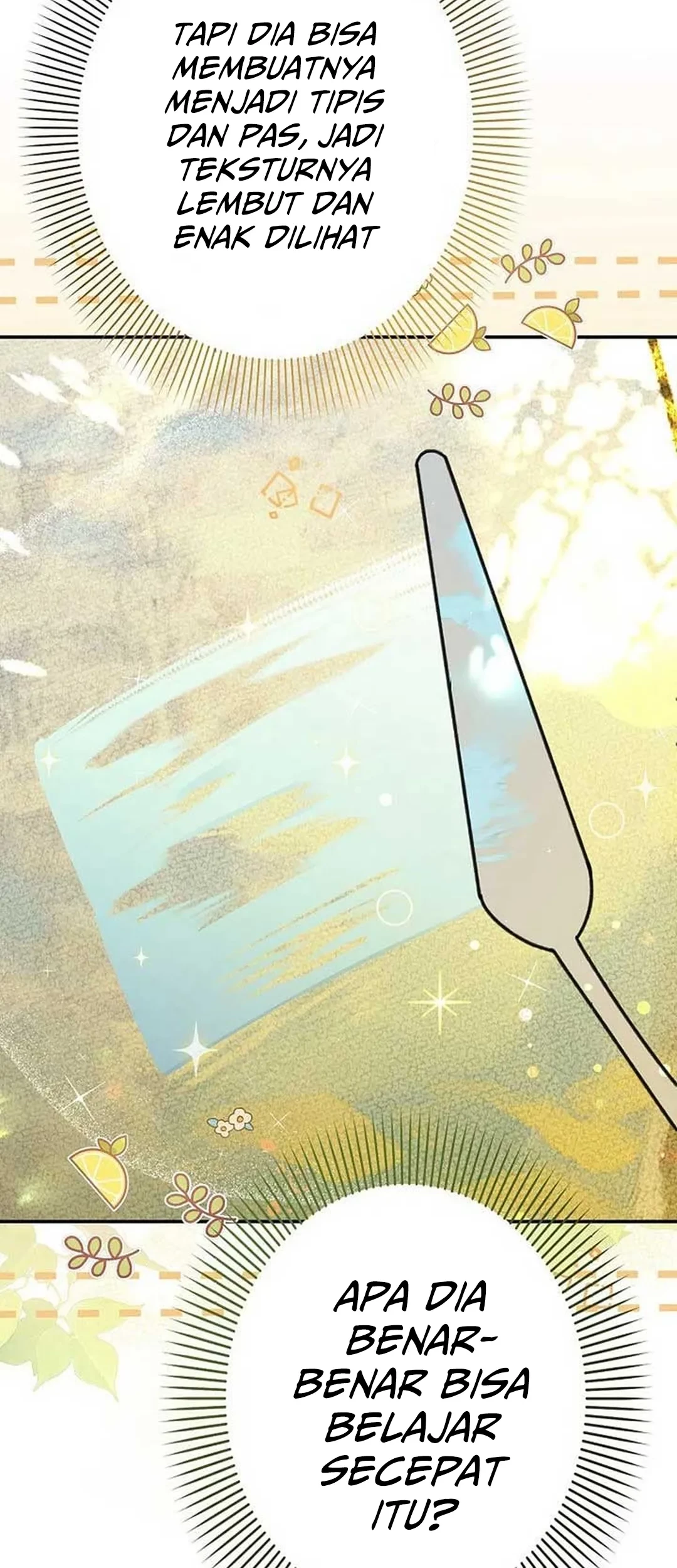 The Art Student Who Lived Twice Chapter 5 Gambar 70