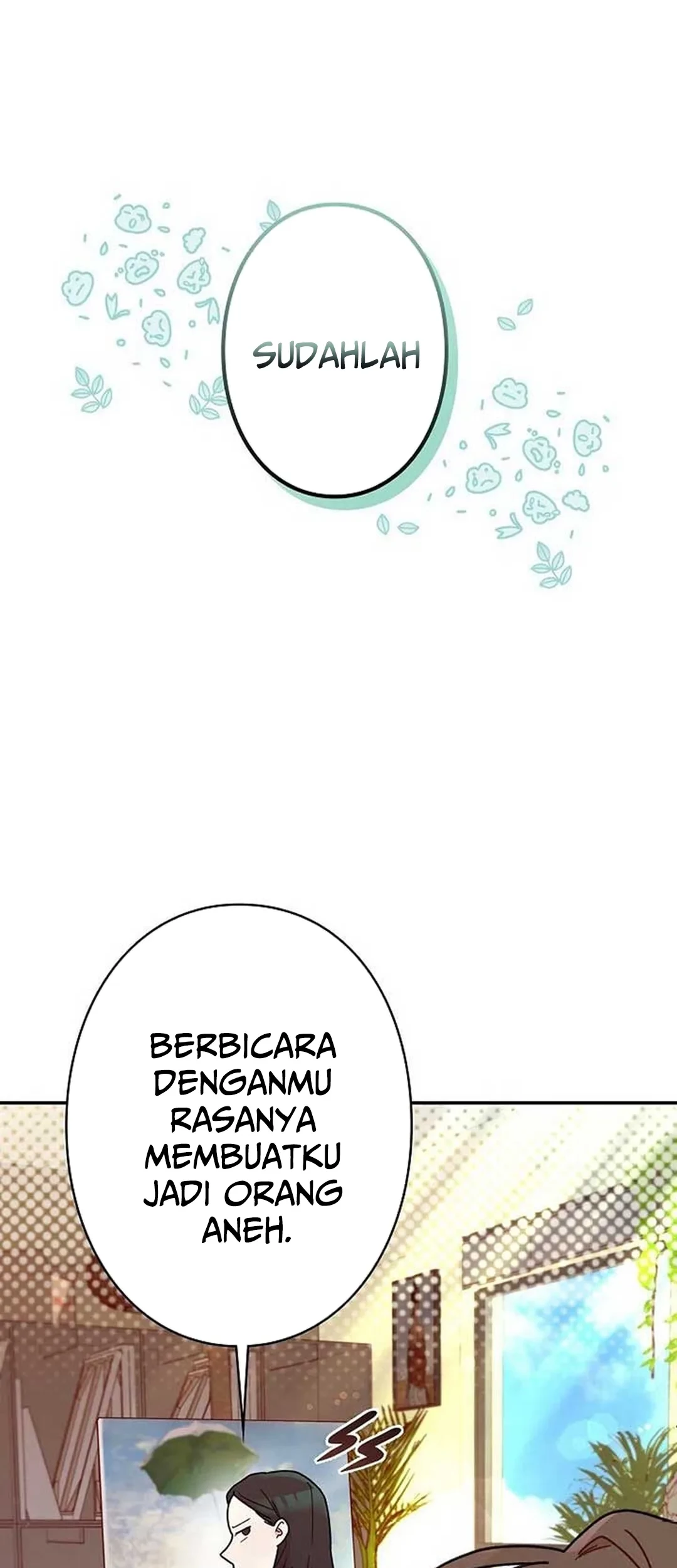 The Art Student Who Lived Twice Chapter 5 Gambar 67