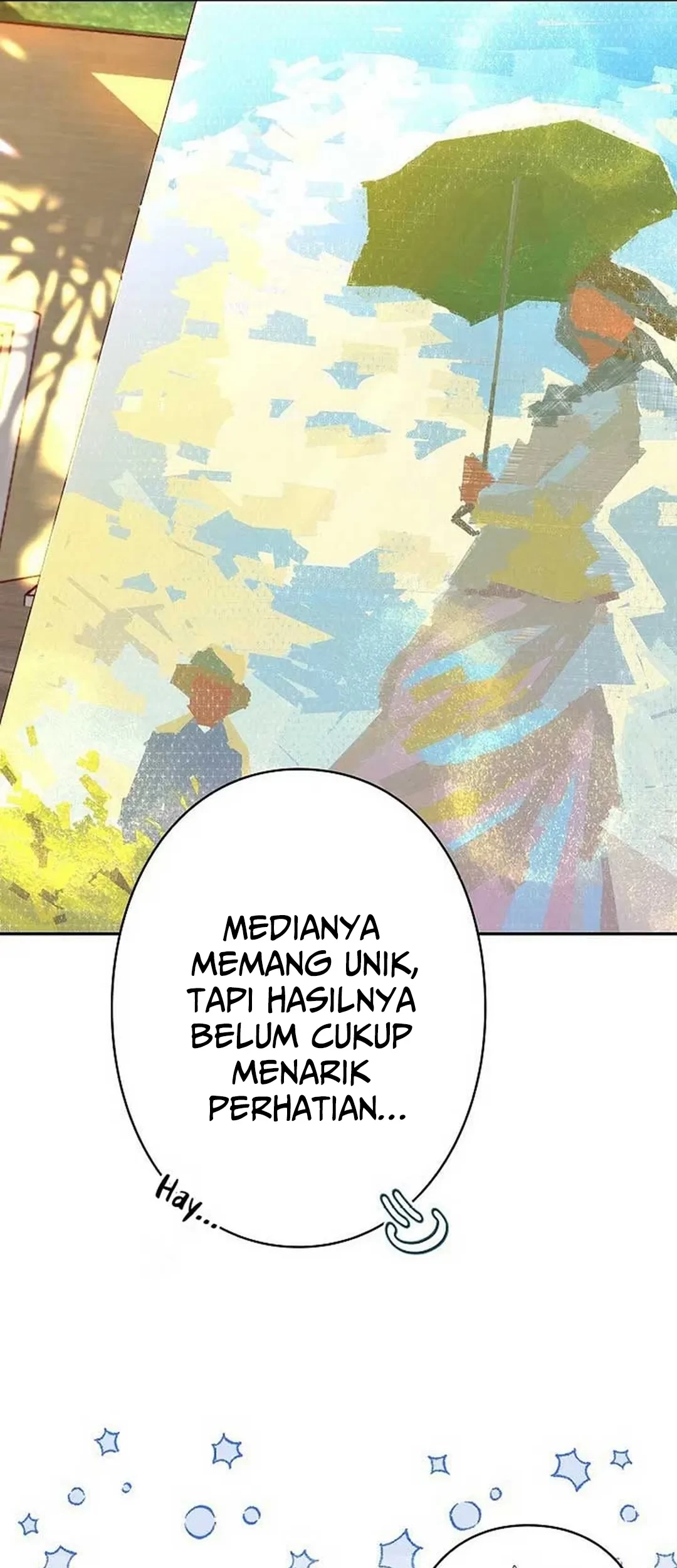 The Art Student Who Lived Twice Chapter 5 Gambar 73