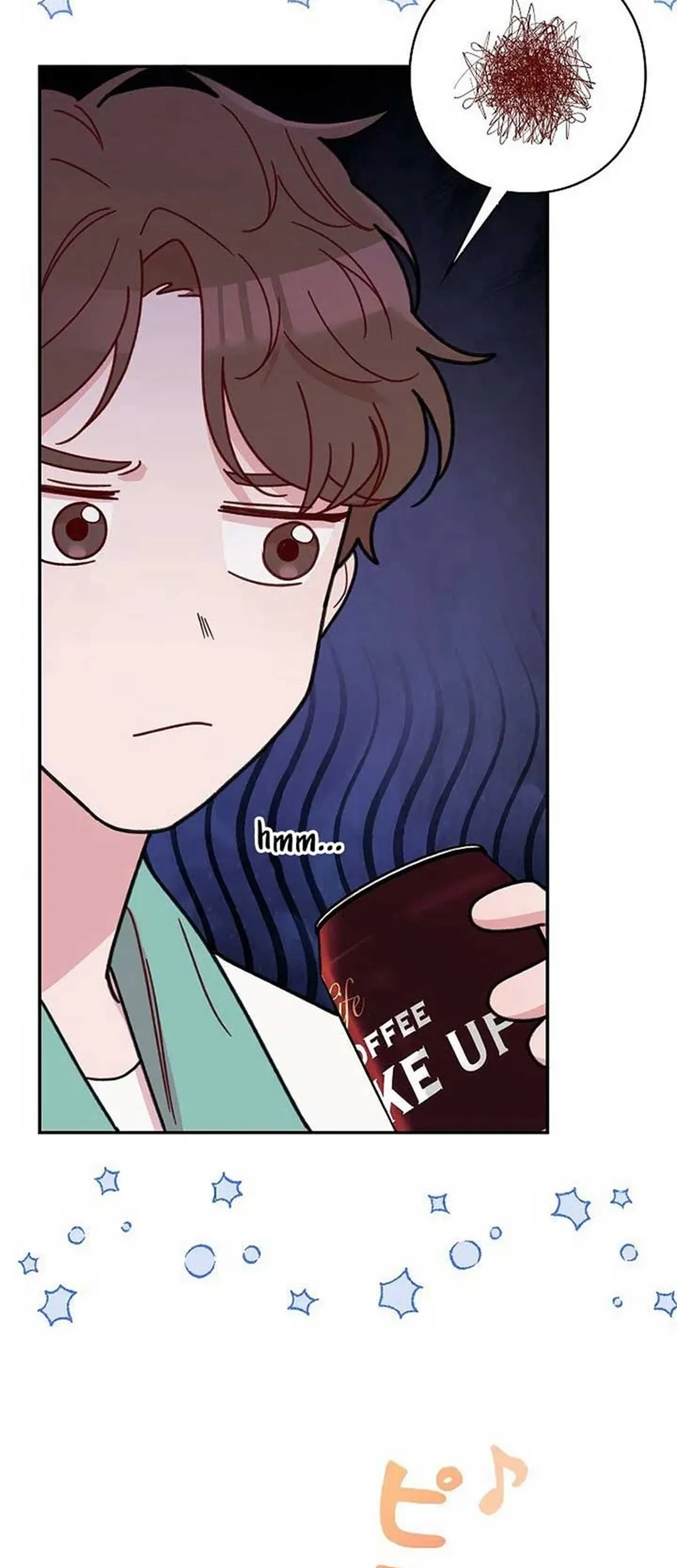 The Art Student Who Lived Twice Chapter 5 Gambar 74