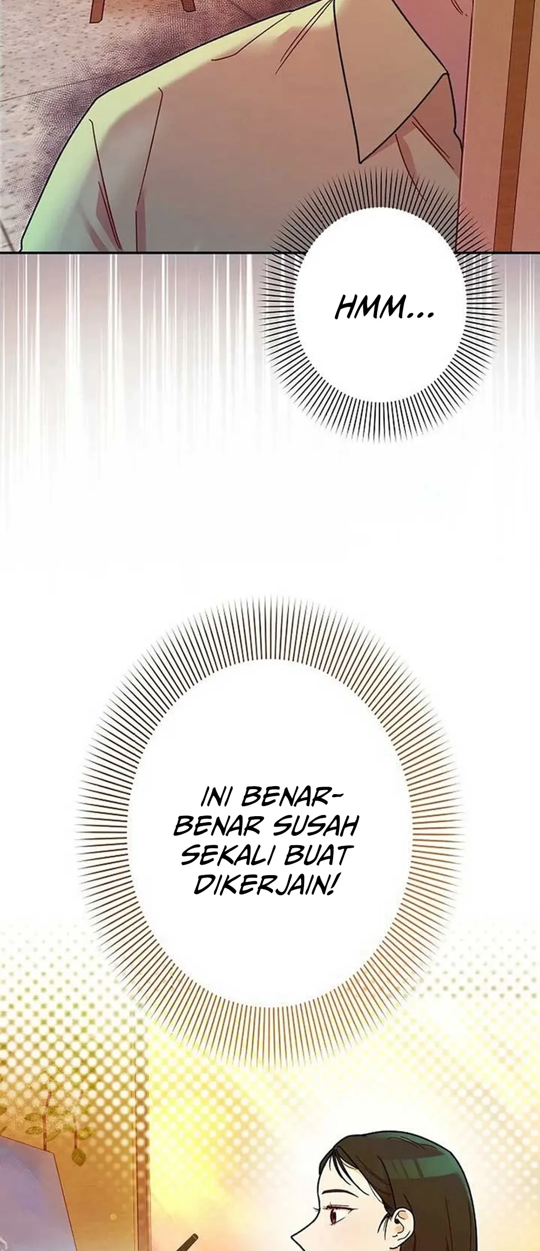 The Art Student Who Lived Twice Chapter 5 Gambar 4