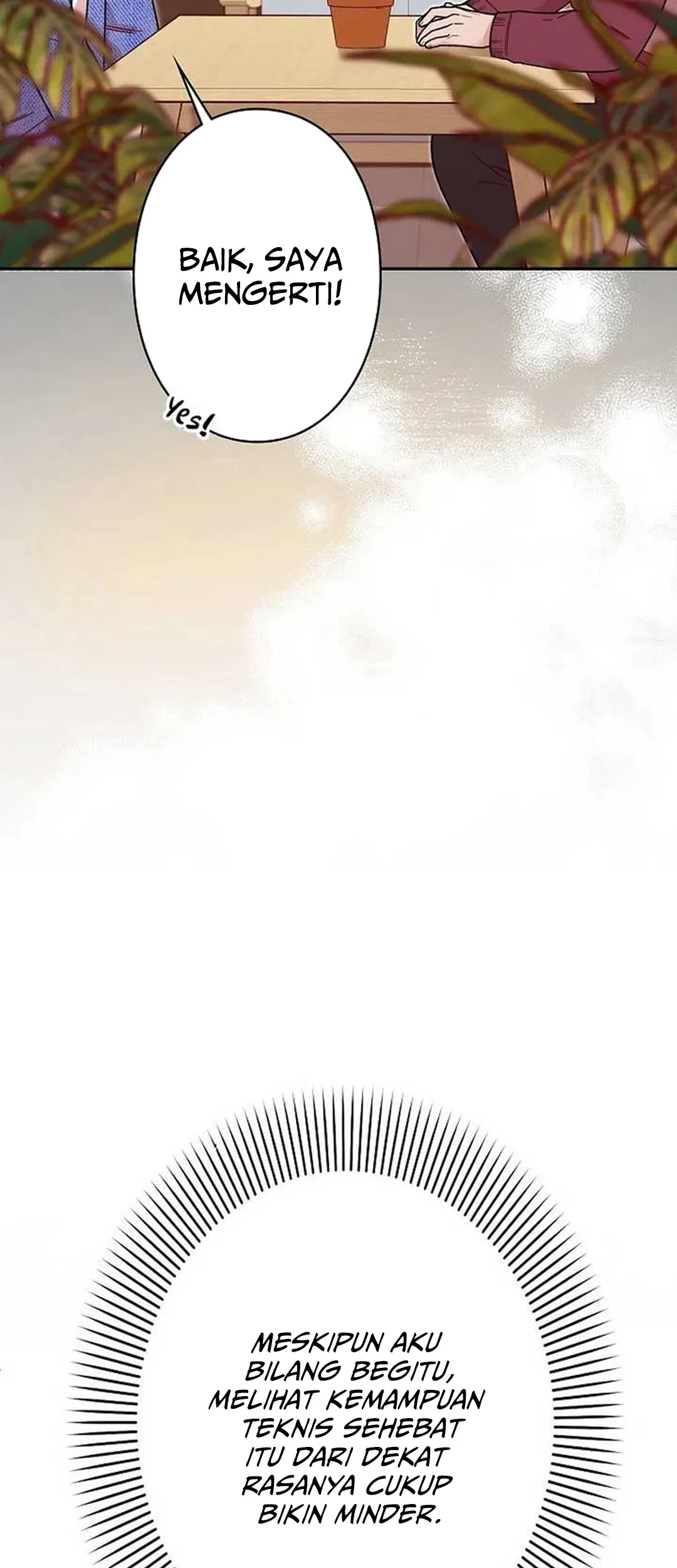 The Art Student Who Lived Twice Chapter 5 Gambar 10