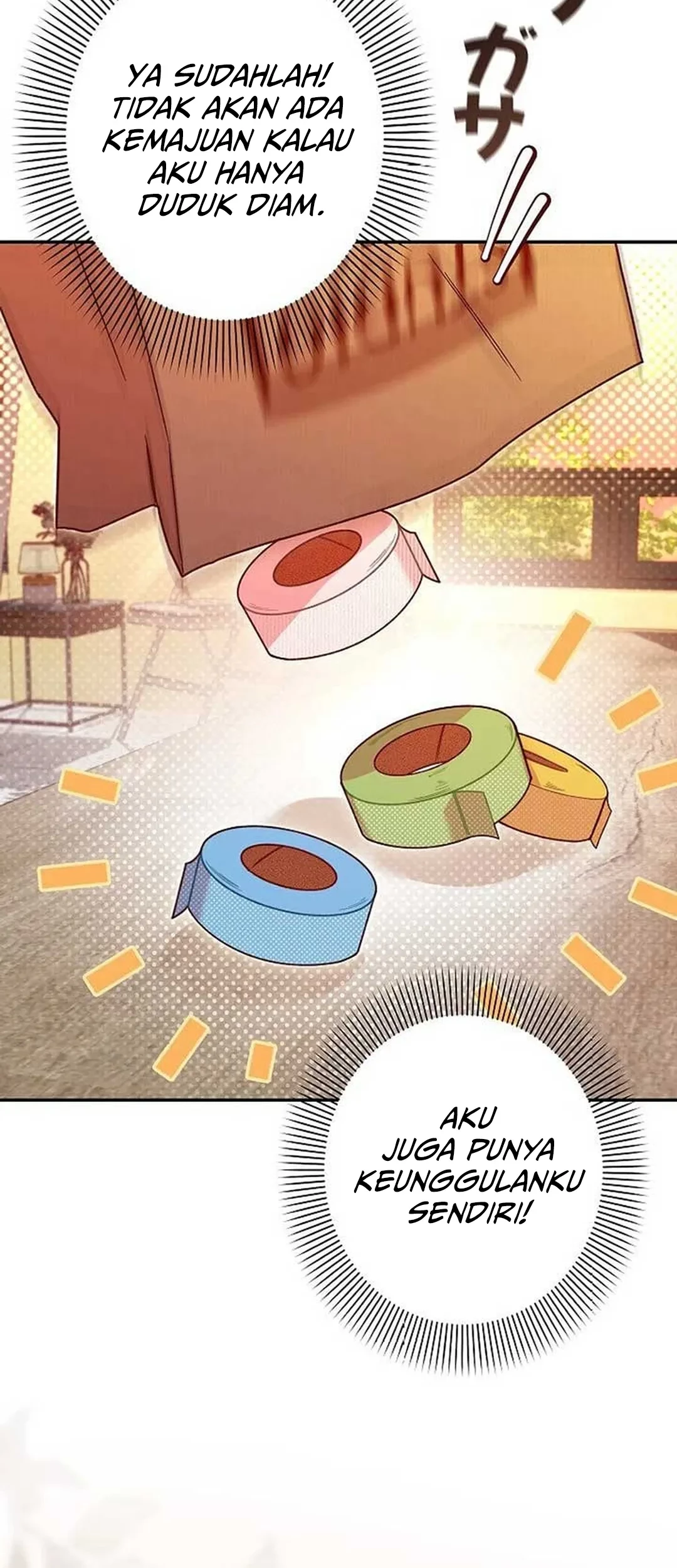 The Art Student Who Lived Twice Chapter 5 Gambar 12