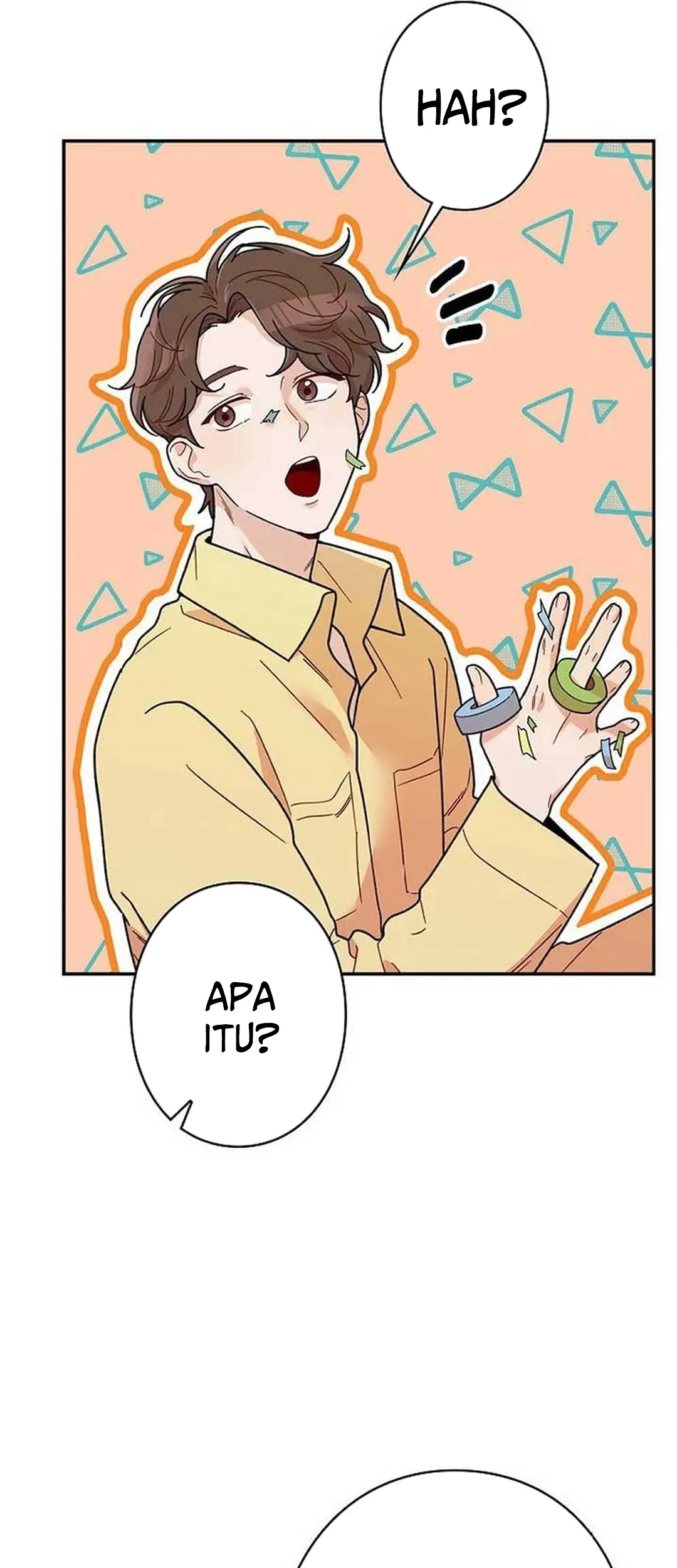 The Art Student Who Lived Twice Chapter 5 Gambar 19