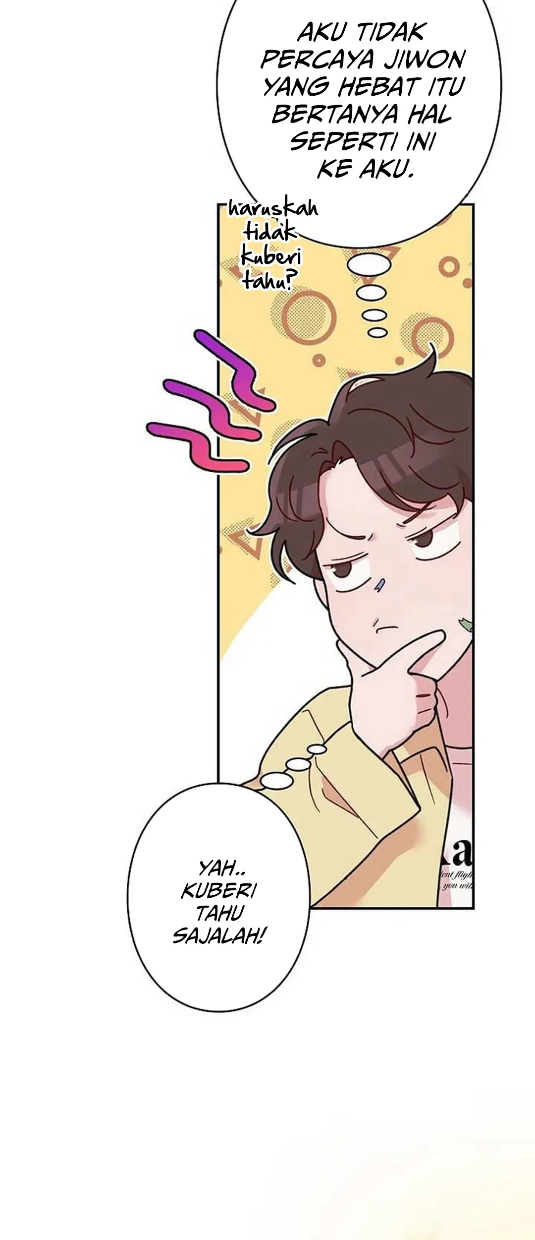 The Art Student Who Lived Twice Chapter 5 Gambar 20