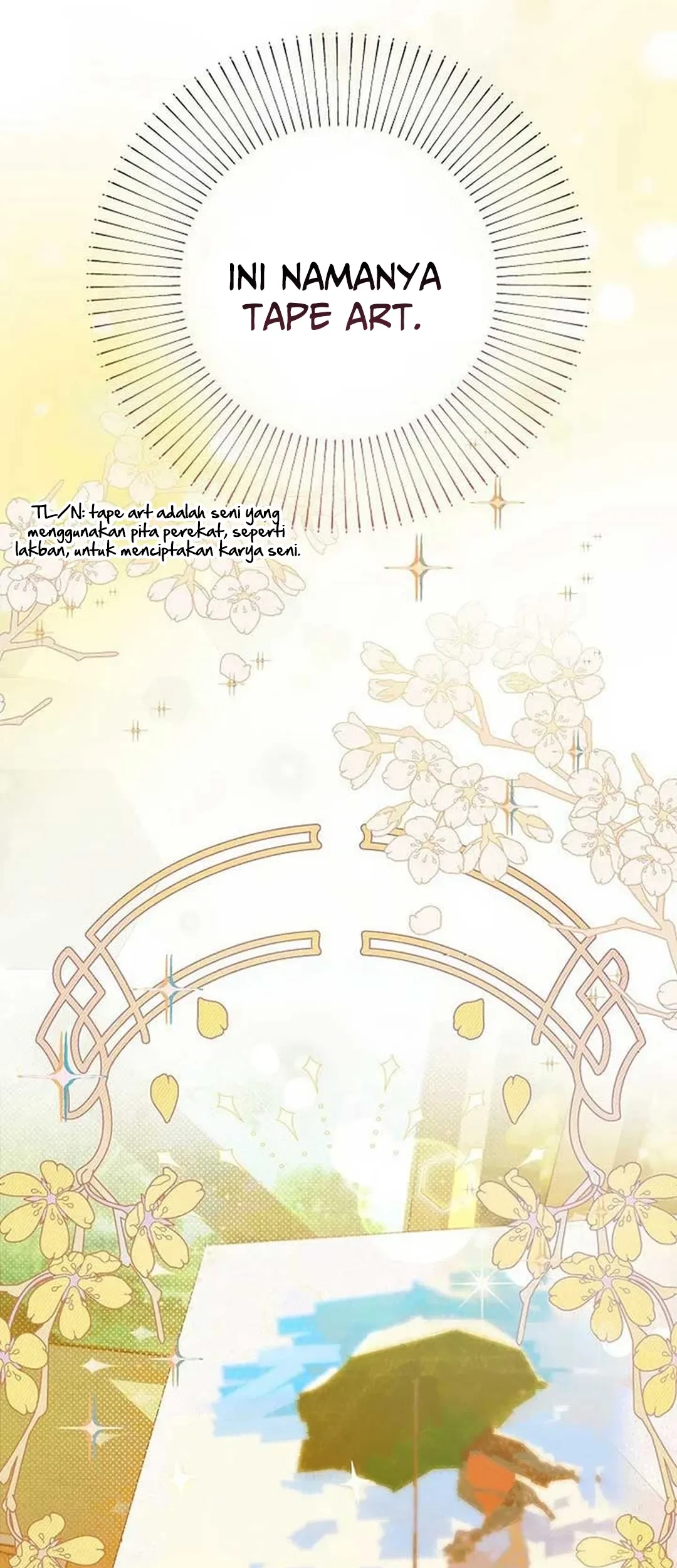 The Art Student Who Lived Twice Chapter 5 Gambar 21