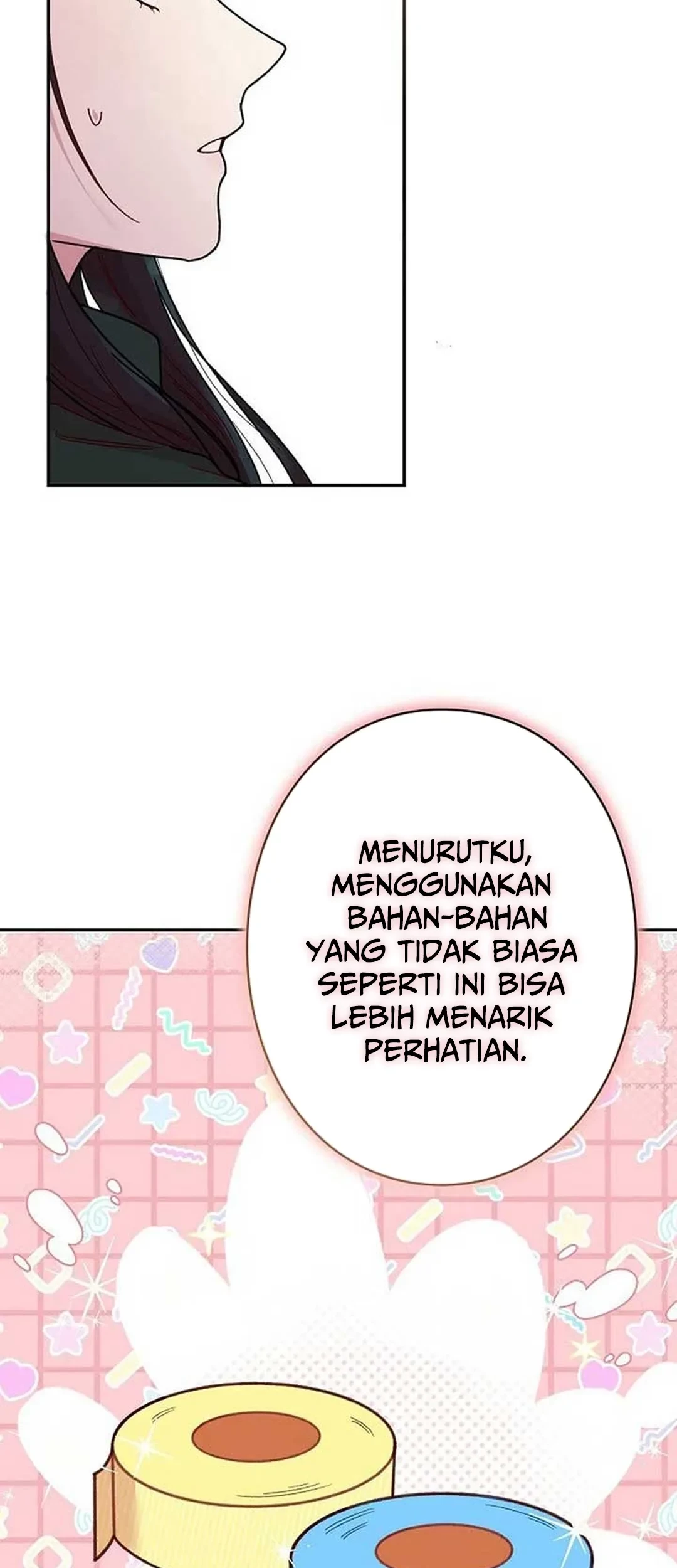 The Art Student Who Lived Twice Chapter 5 Gambar 23