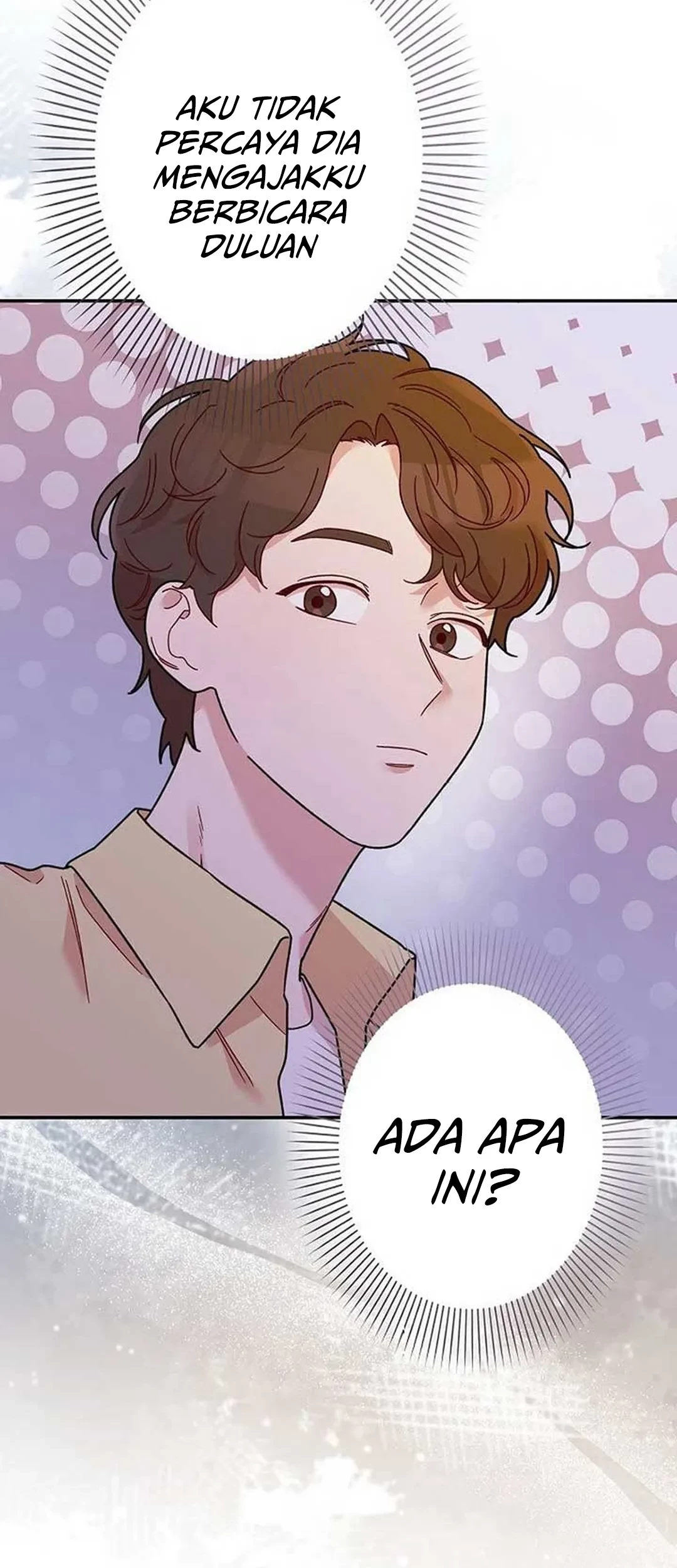 The Art Student Who Lived Twice Chapter 5 Gambar 27