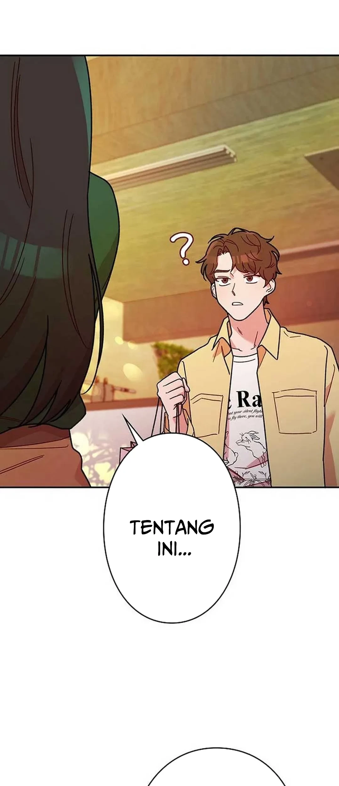 The Art Student Who Lived Twice Chapter 5 Gambar 38