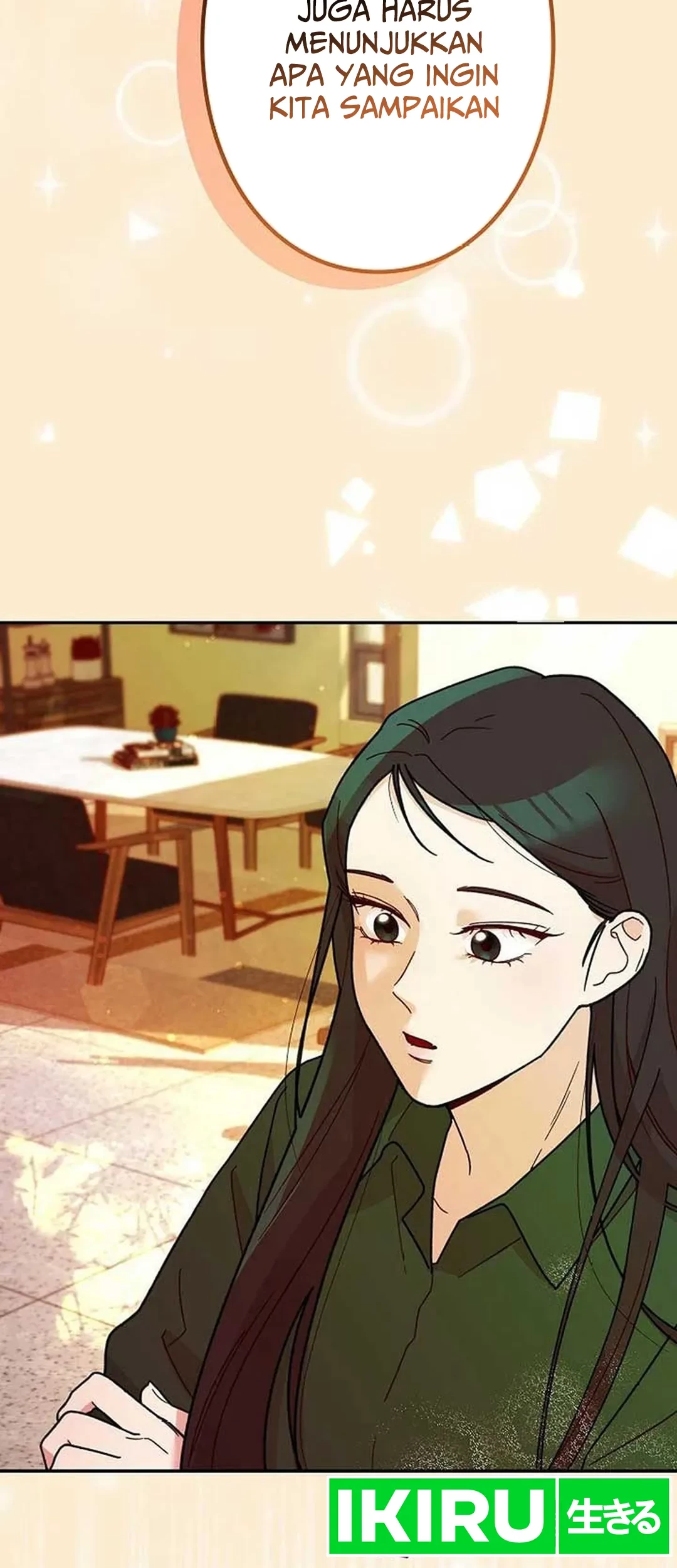 The Art Student Who Lived Twice Chapter 5 Gambar 44