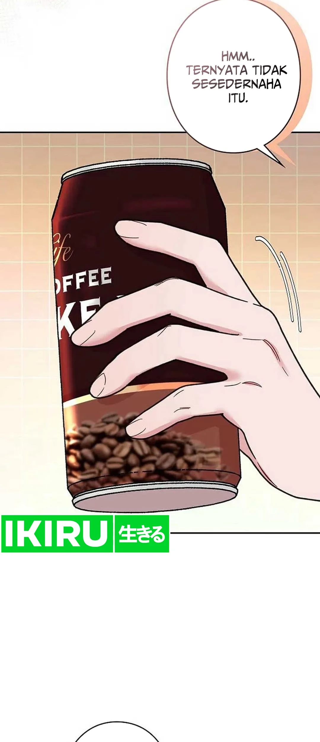 The Art Student Who Lived Twice Chapter 5 Gambar 49