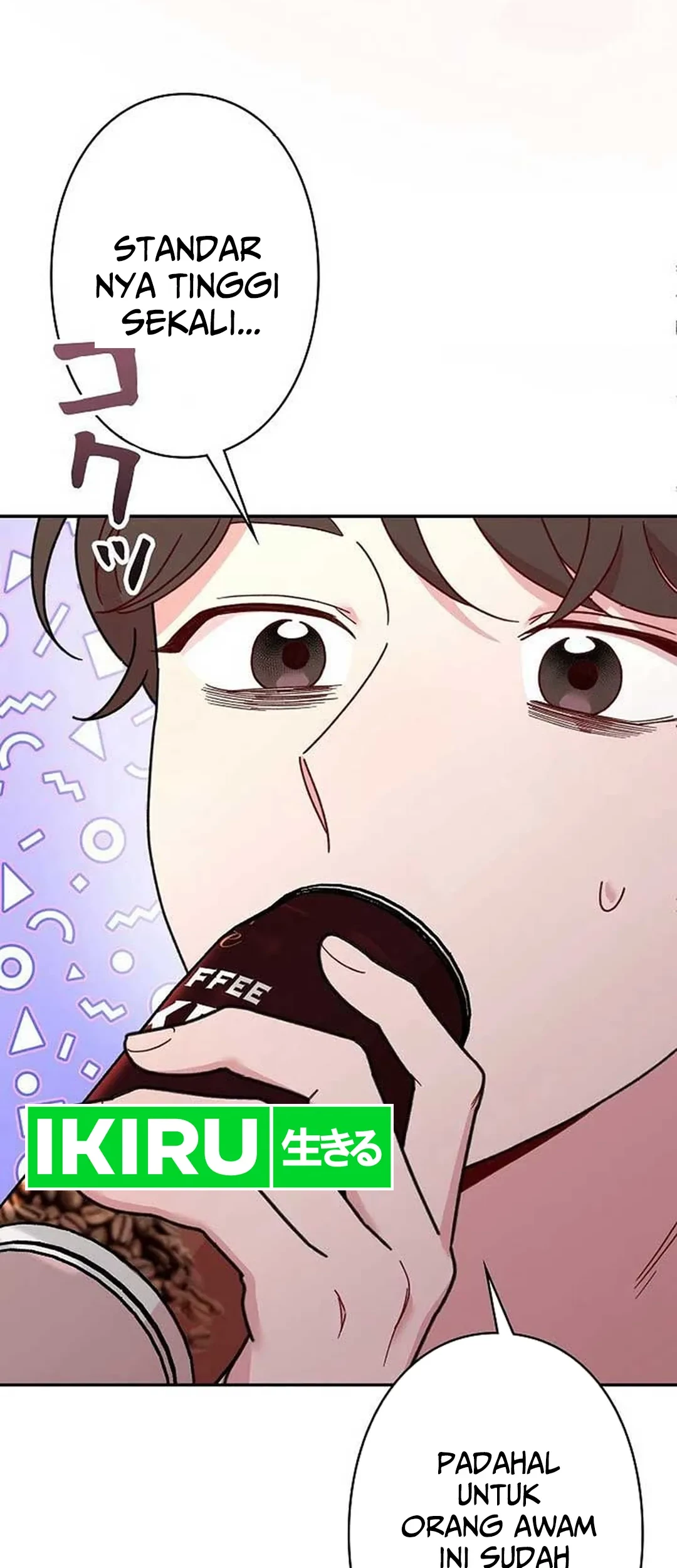 The Art Student Who Lived Twice Chapter 5 Gambar 52