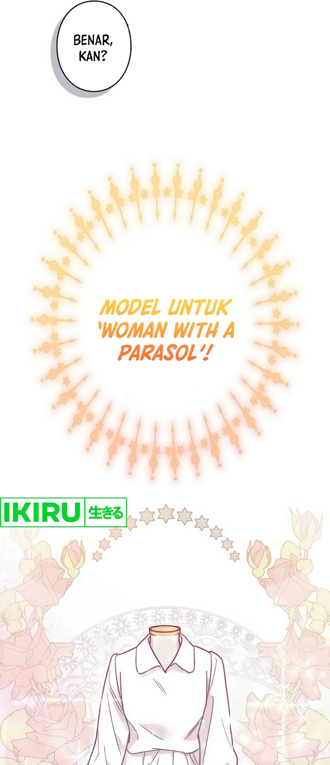 The Art Student Who Lived Twice Chapter 6 Gambar 74