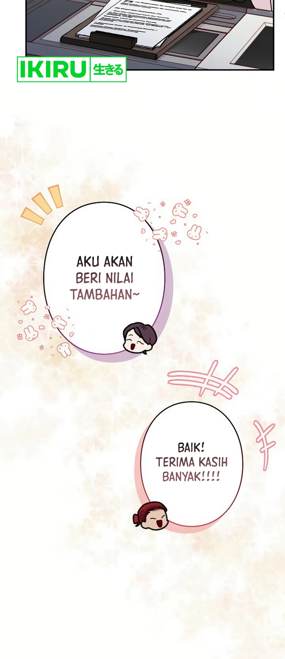 The Art Student Who Lived Twice Chapter 6 Gambar 84