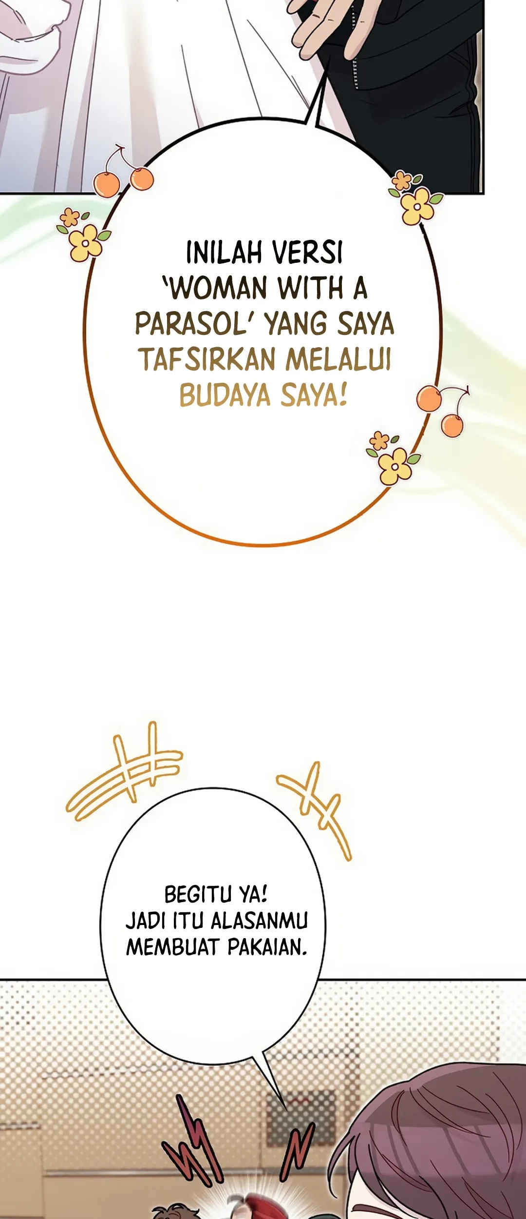 The Art Student Who Lived Twice Chapter 6 Gambar 81