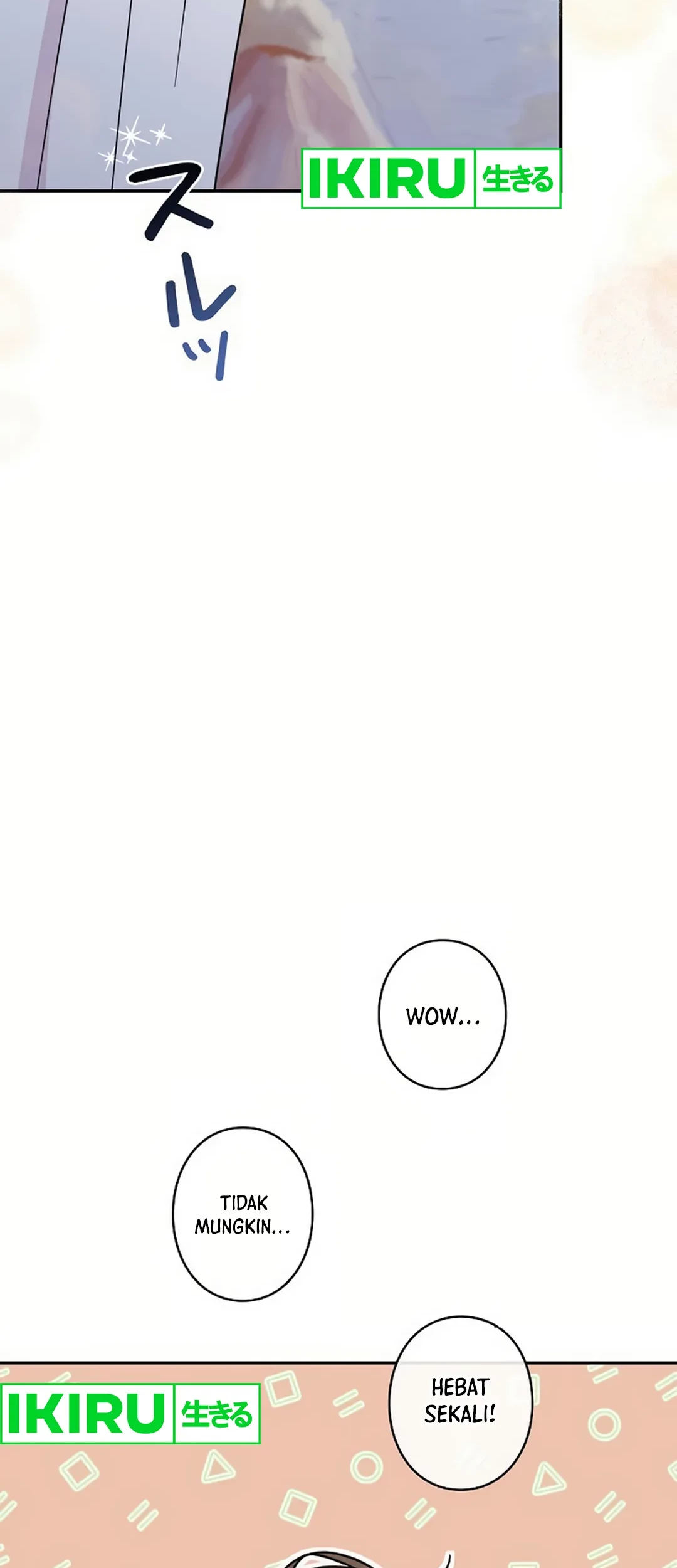 The Art Student Who Lived Twice Chapter 6 Gambar 89