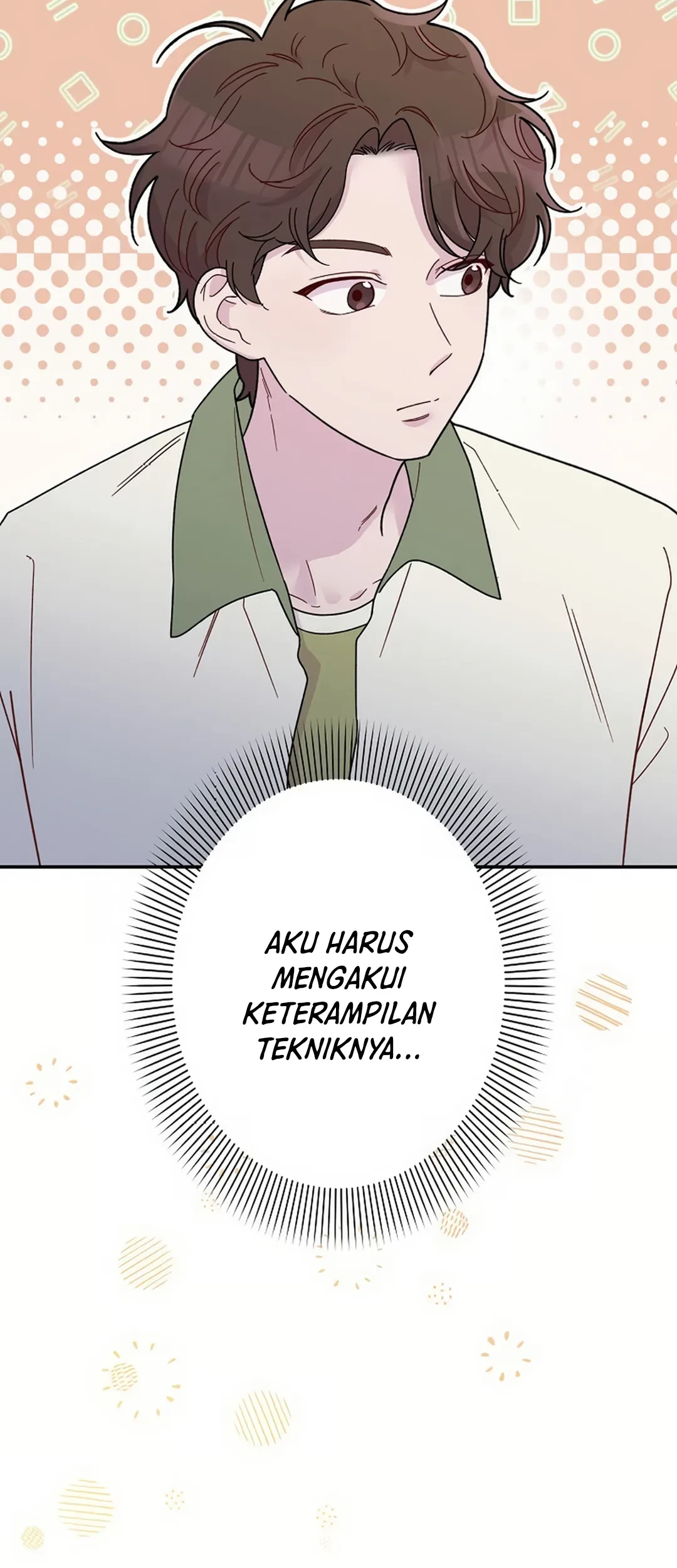 The Art Student Who Lived Twice Chapter 6 Gambar 90