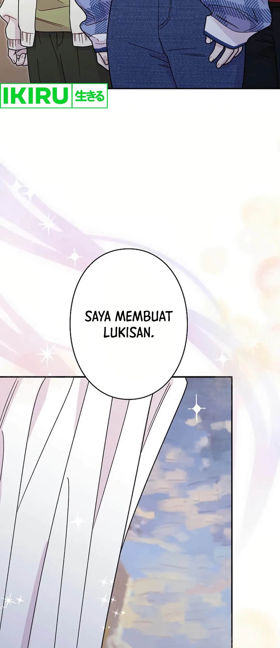 The Art Student Who Lived Twice Chapter 6 Gambar 88