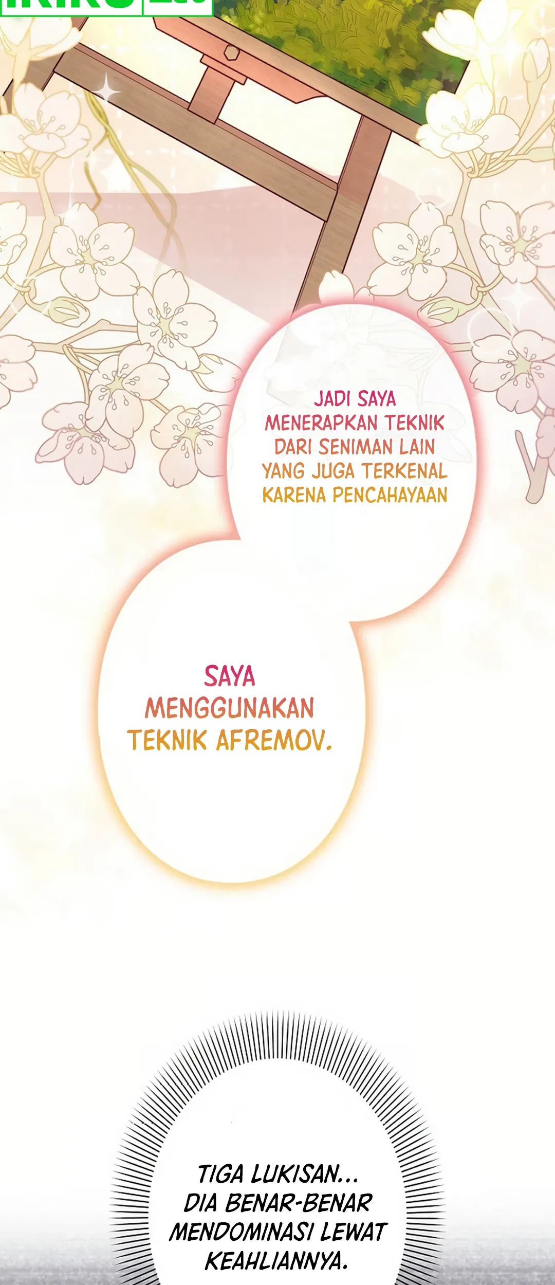 The Art Student Who Lived Twice Chapter 6 Gambar 95