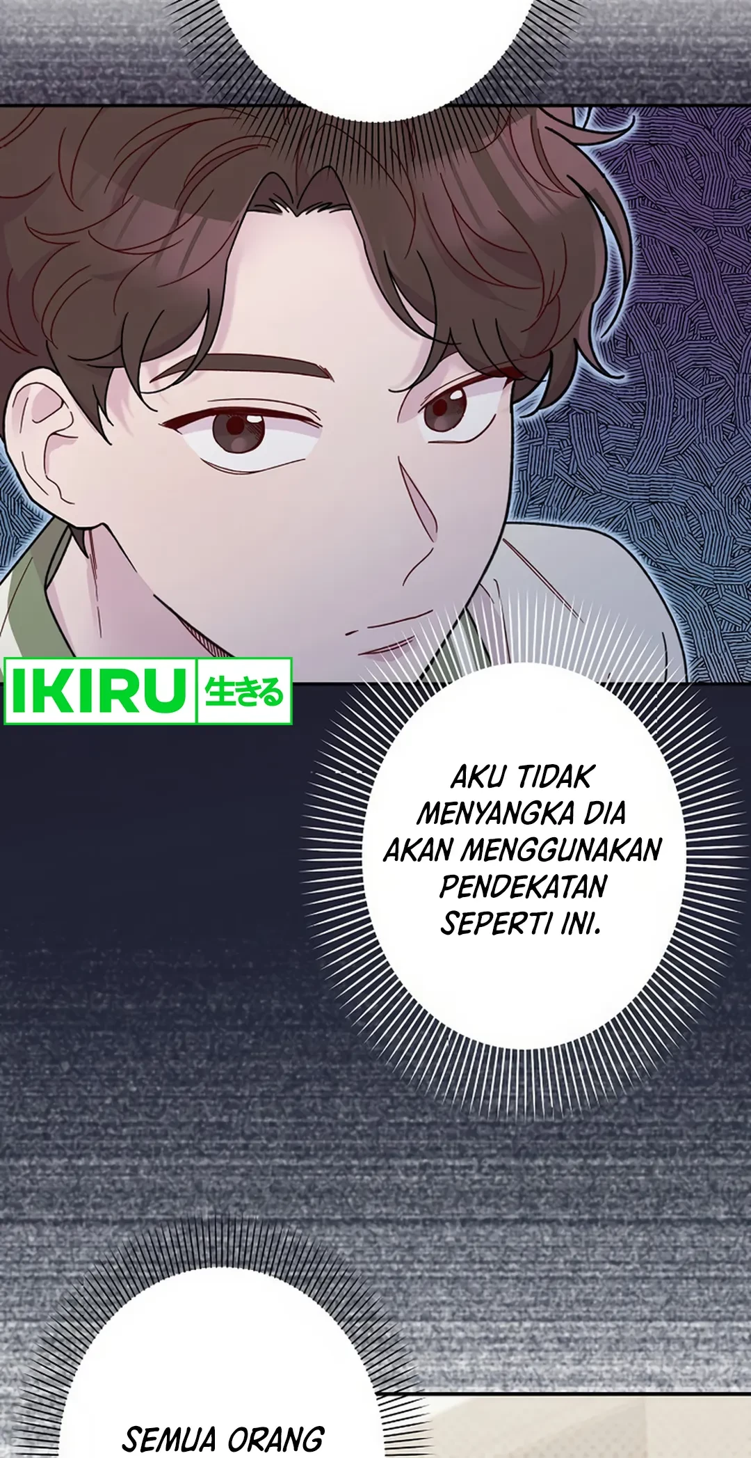 The Art Student Who Lived Twice Chapter 6 Gambar 96
