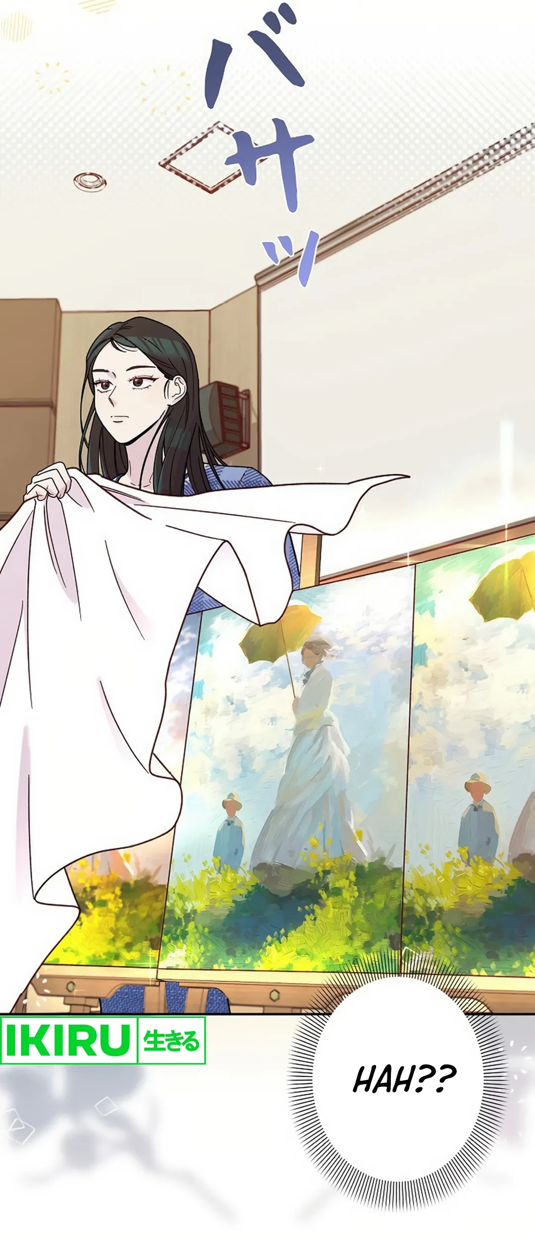 The Art Student Who Lived Twice Chapter 6 Gambar 92