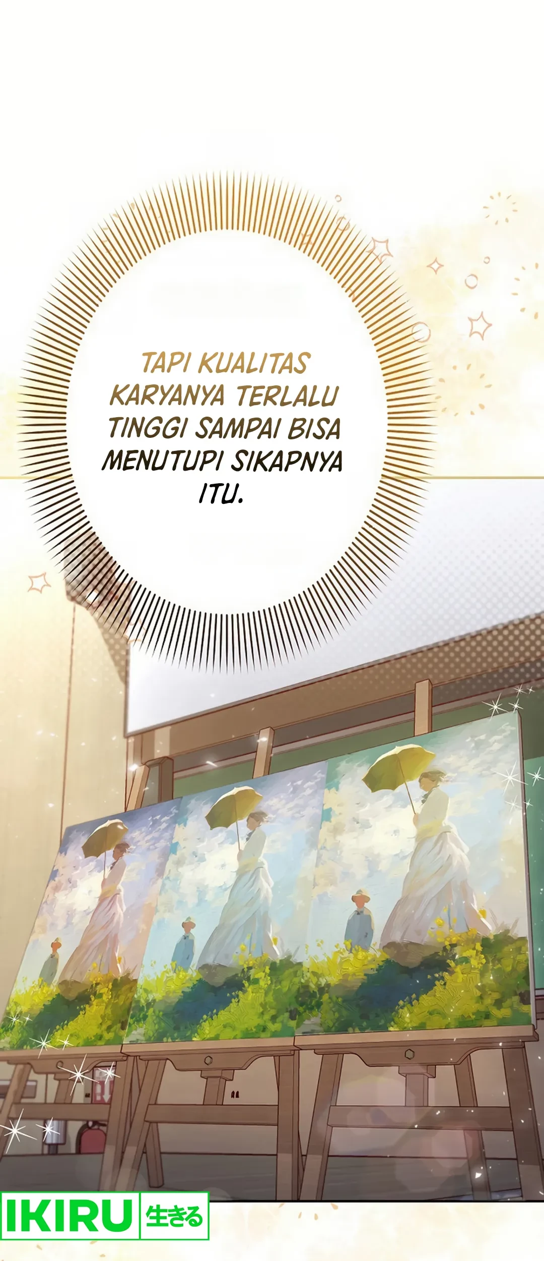 The Art Student Who Lived Twice Chapter 6 Gambar 101