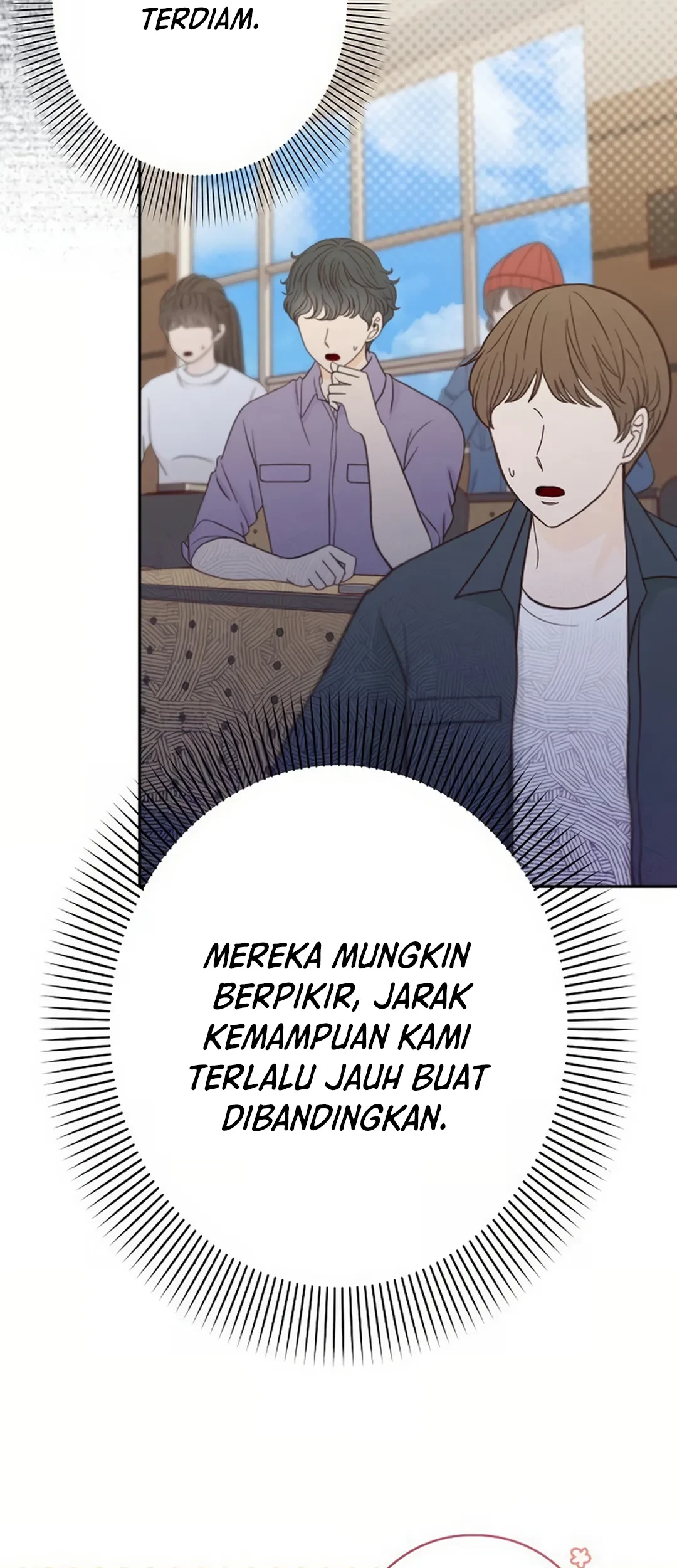 The Art Student Who Lived Twice Chapter 6 Gambar 97