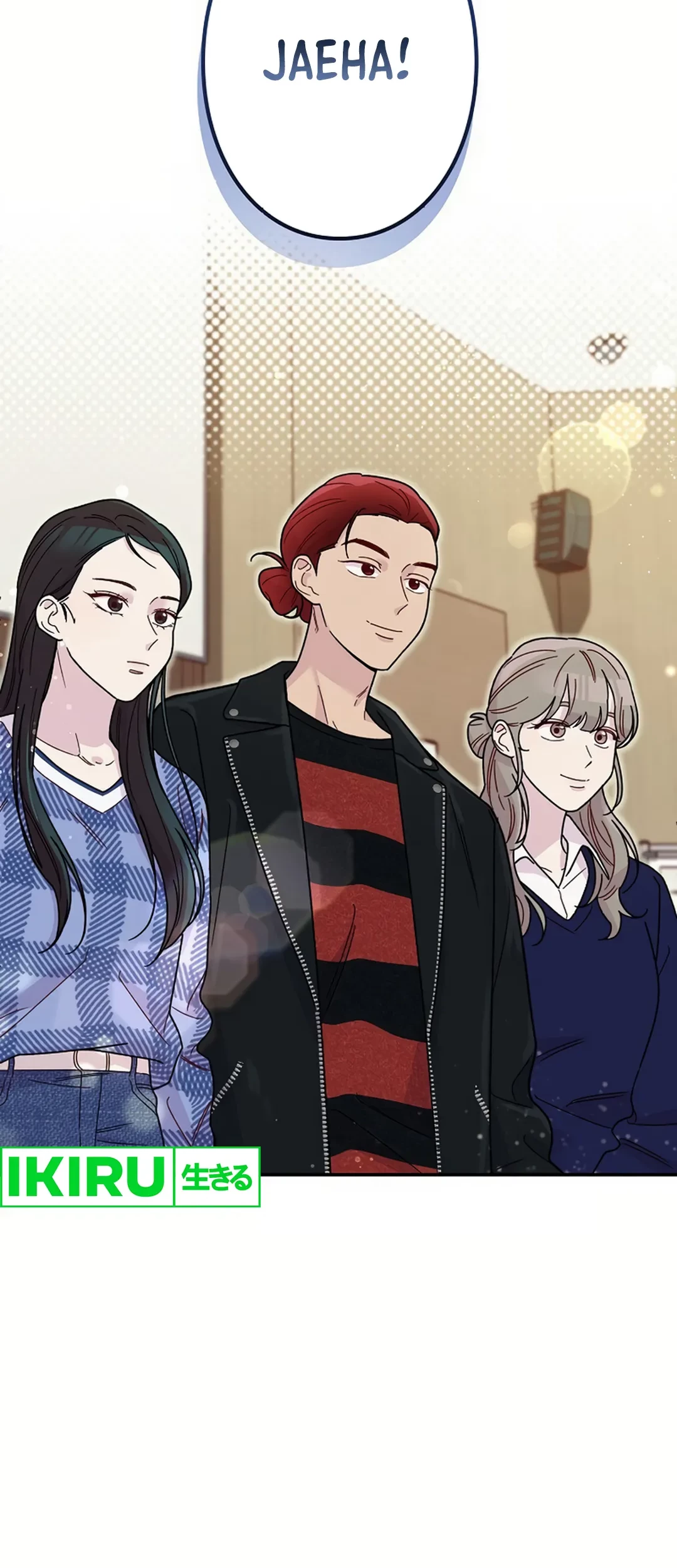 The Art Student Who Lived Twice Chapter 6 Gambar 106